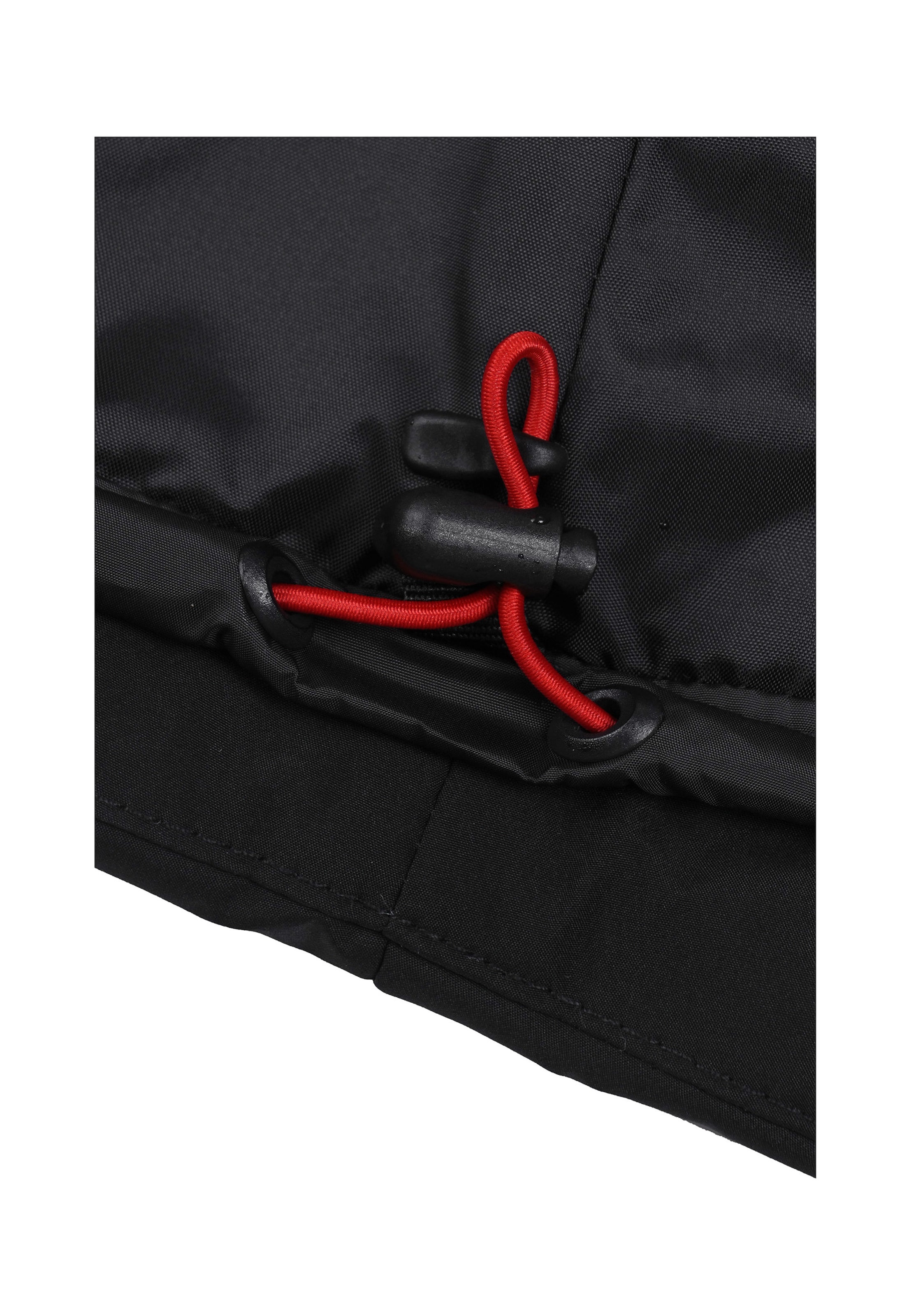 Icepeak Veste de ski »ICEPEAK FLOVILLA« avec capuche amovible, imperméable, coupe-vent, respirant