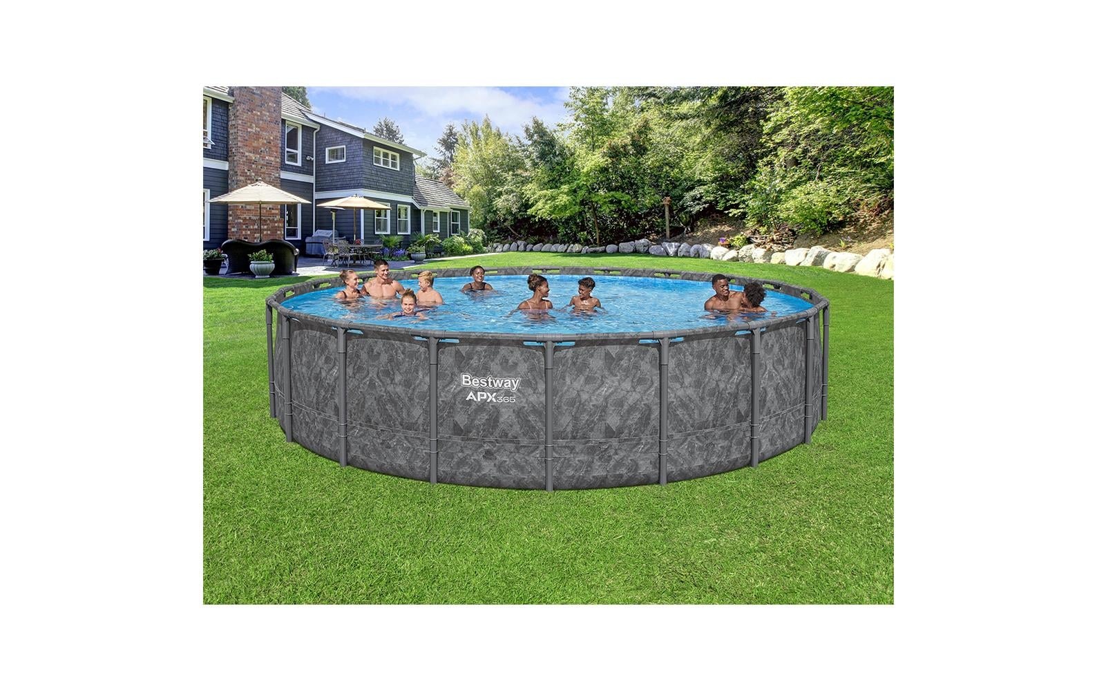 Bestway Framepool »APX365 610 x 132 cm«