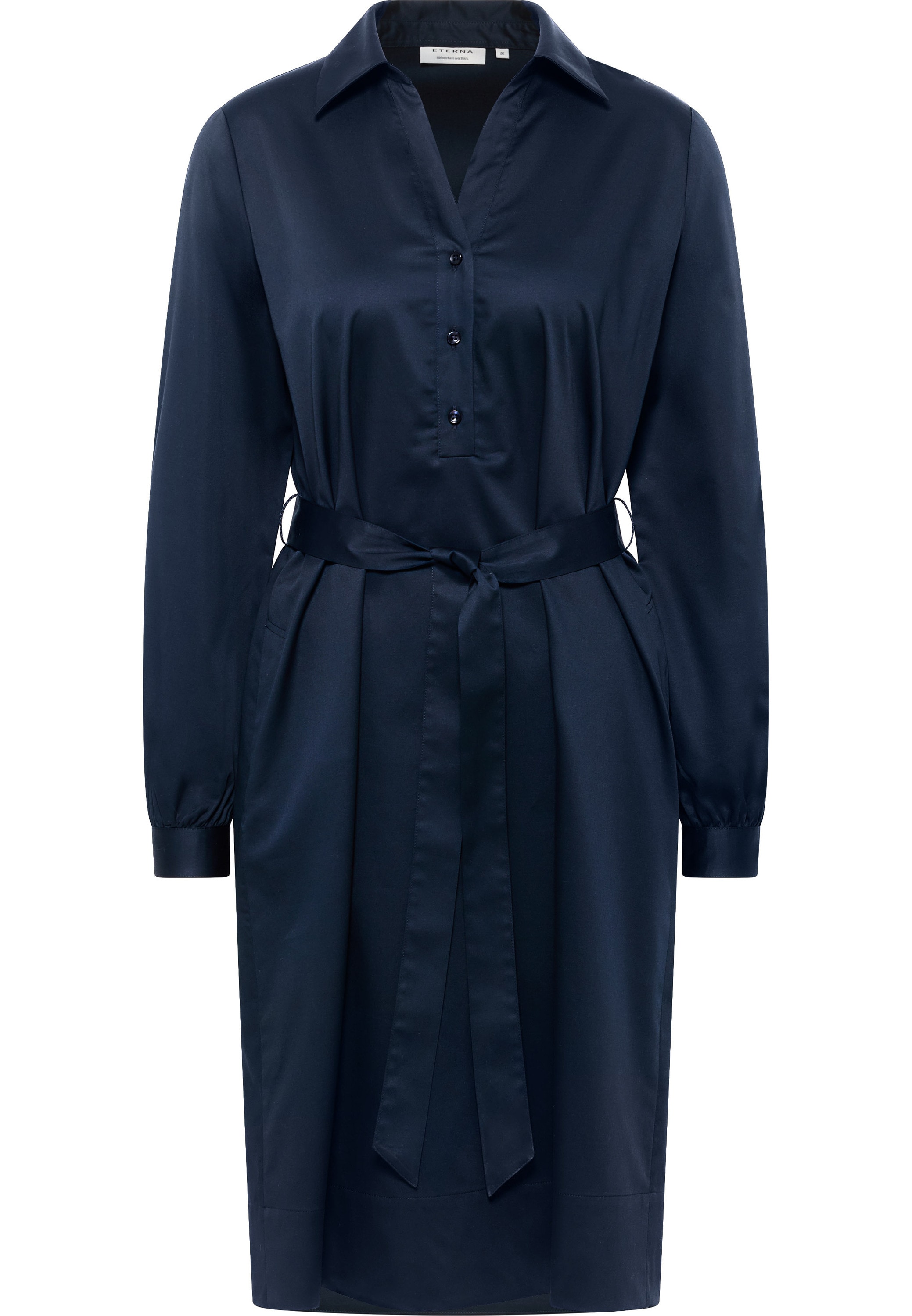 Eterna Robe chemisier »LOOSE FIT«