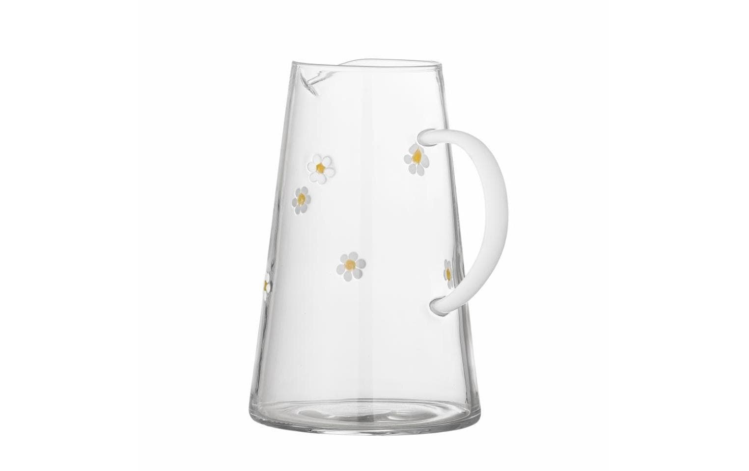 Bloomingville Cruche à eau »Buzz, 825 ml, Glas«