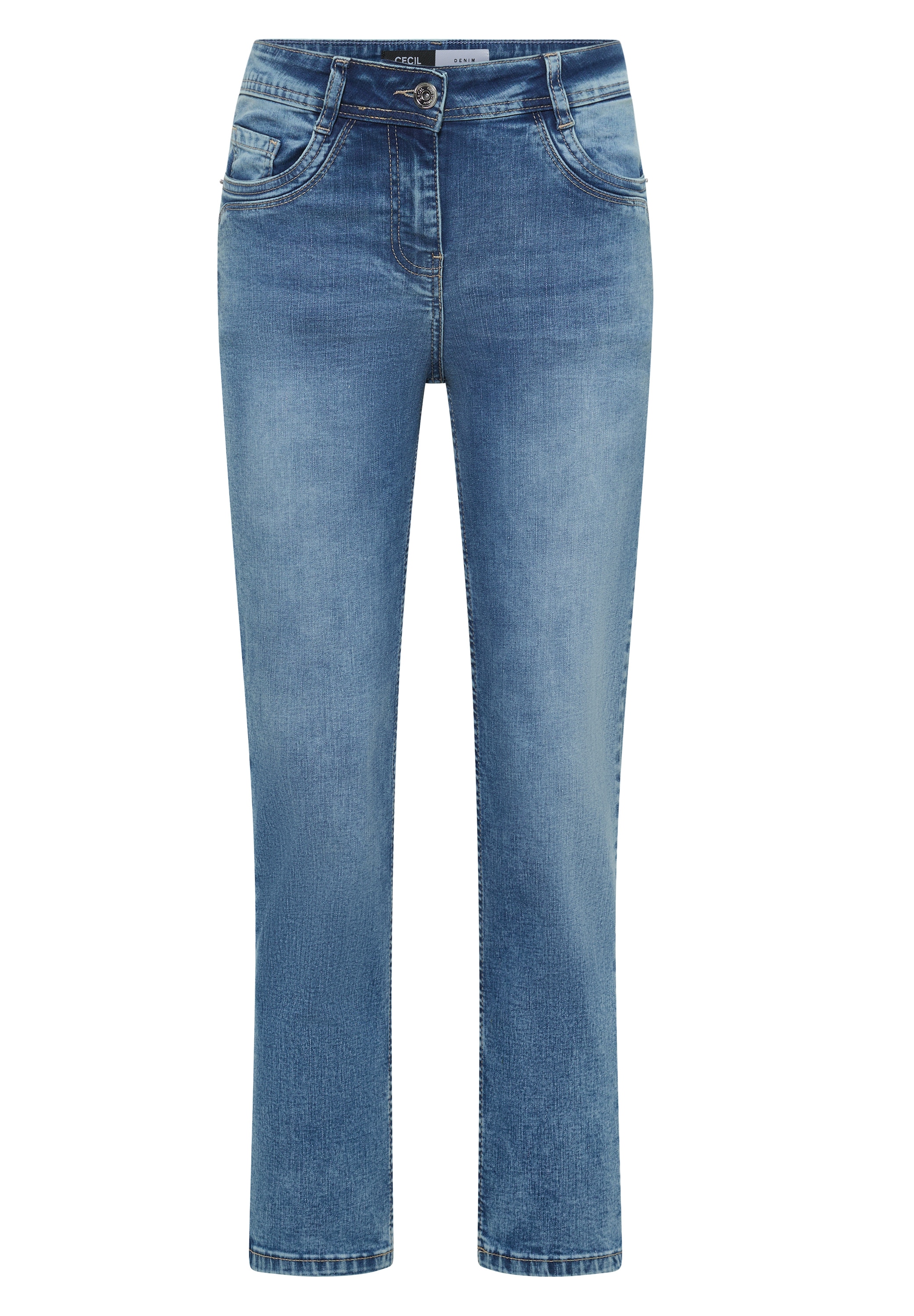 Cecil Jeans droit »Style Toronto« mit Stretch