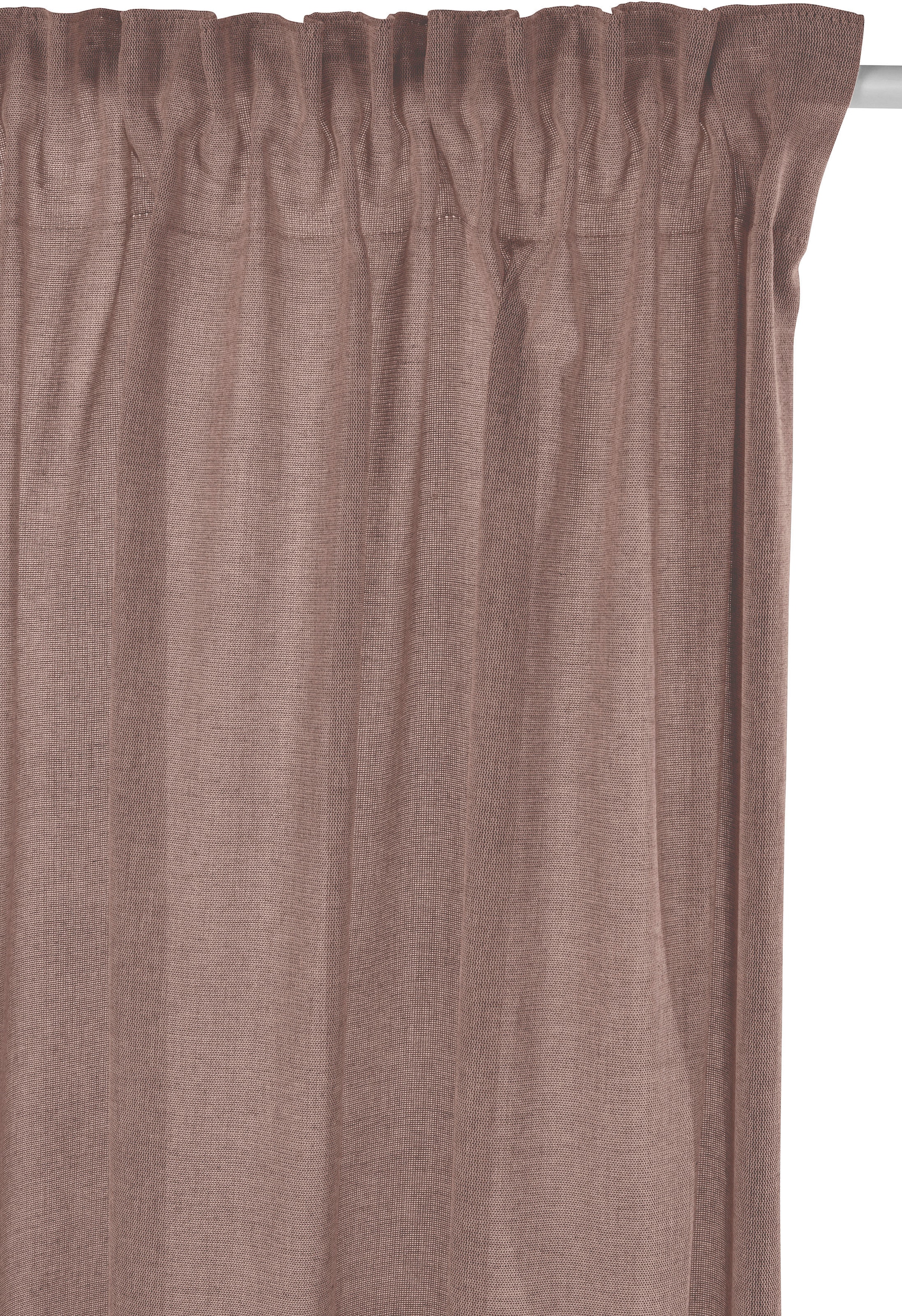 LeGer Home by Lena Gercke Vorhang »Lanea« Multifunktionsband 1 Stk. tlg. Leinenoptik, 1 Schal, verschiedene Grössen,