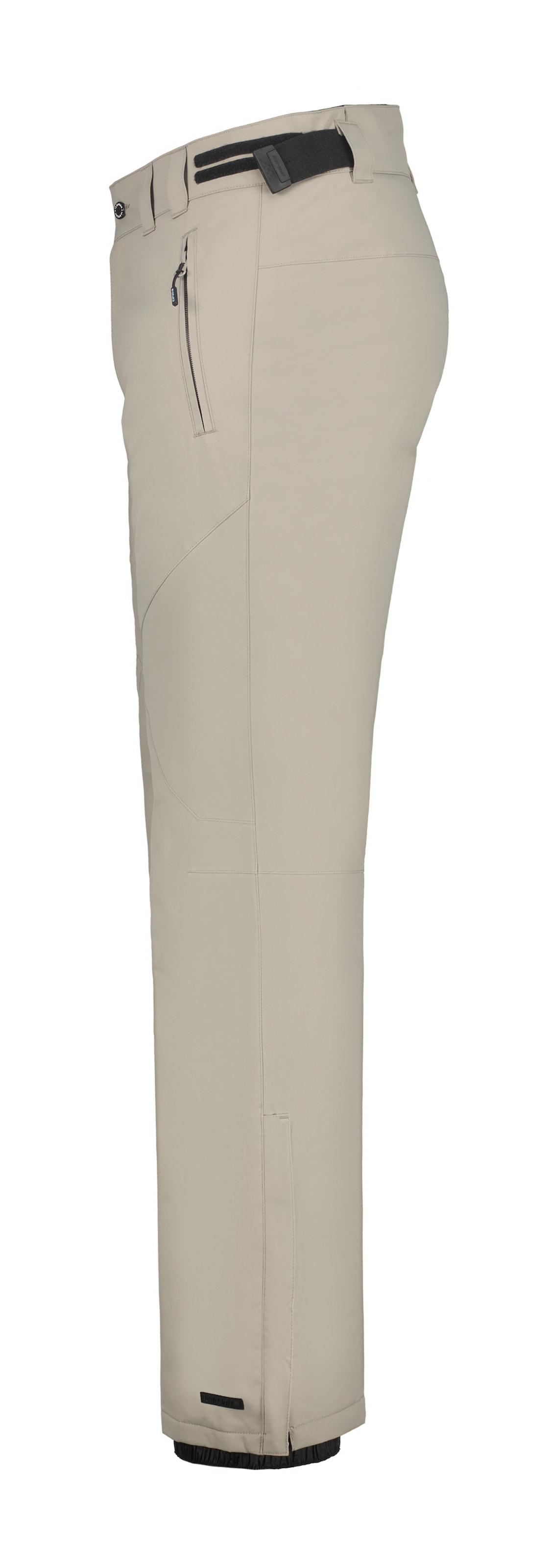 Icepeak Skihose »ICEPEAK COLMAN«  mit dezentem Logobadge am Beinabschluss