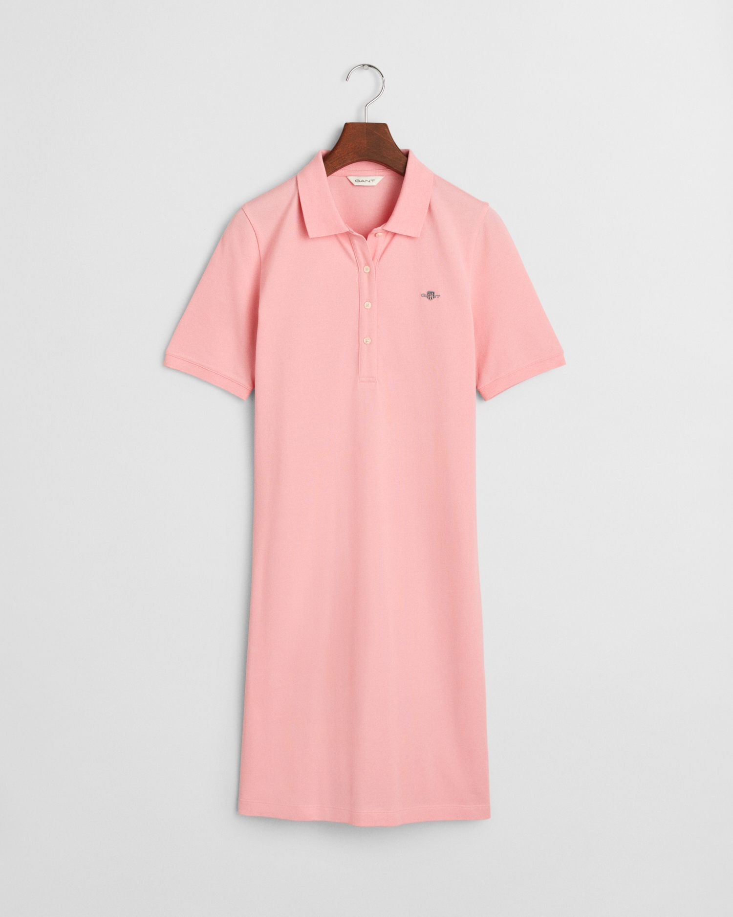 Gant Polokleid »SHIELD SS PIQUE POLO DRESS«