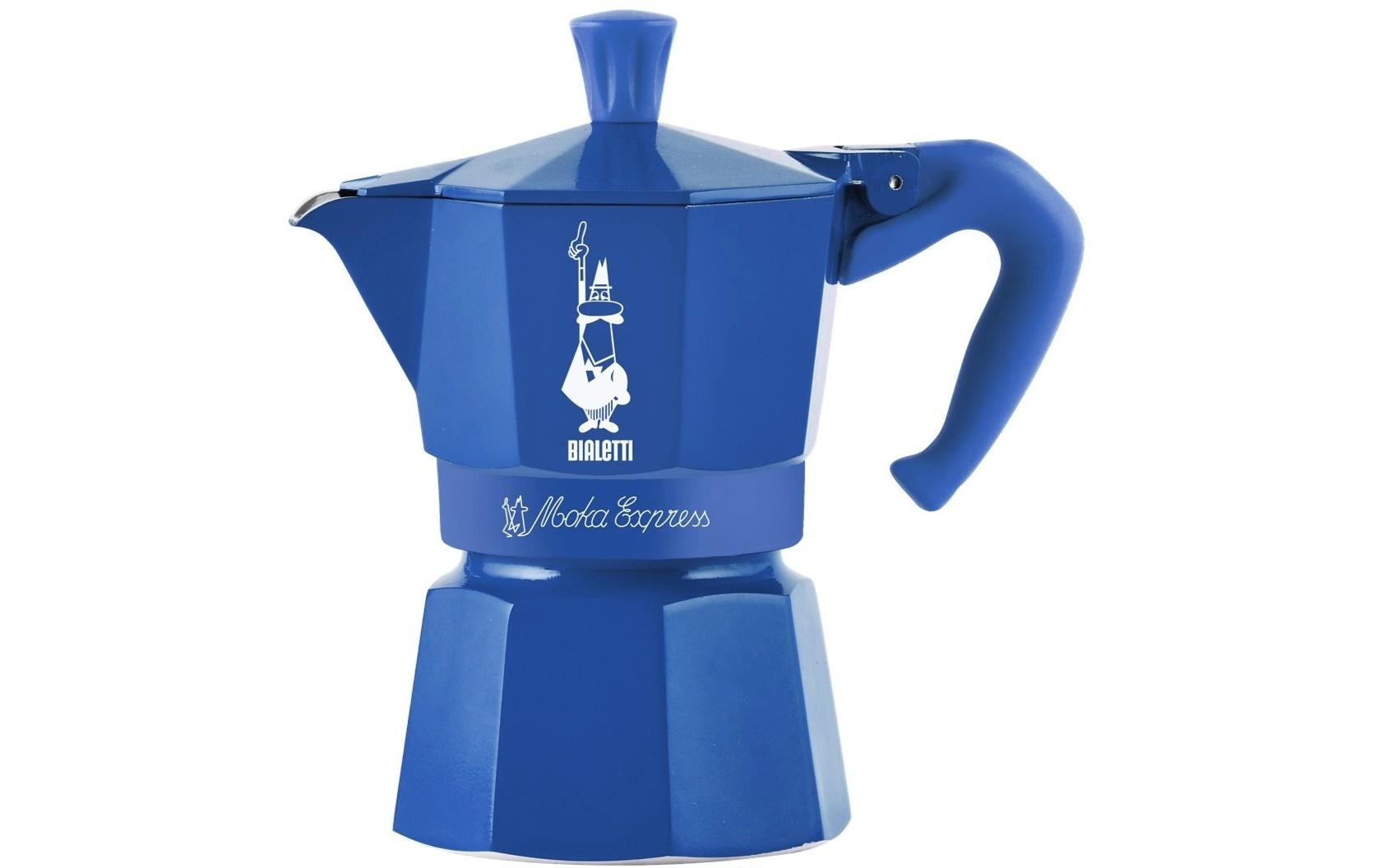 BIALETTI Bouilloire à expresso »Bialetti Moka Express 3 T Candyland 3 Tassen«
