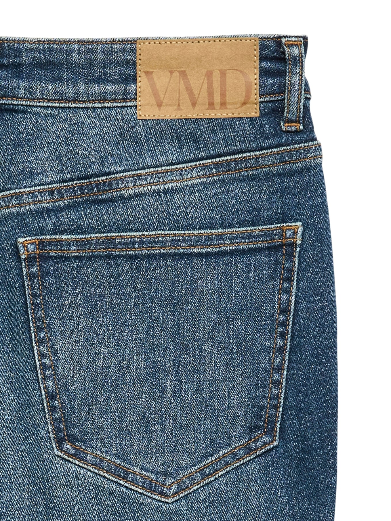 Vero Moda Skinny-fit-Jeans »VMROSIE MR SLIM ANK J NOOS RA3047«