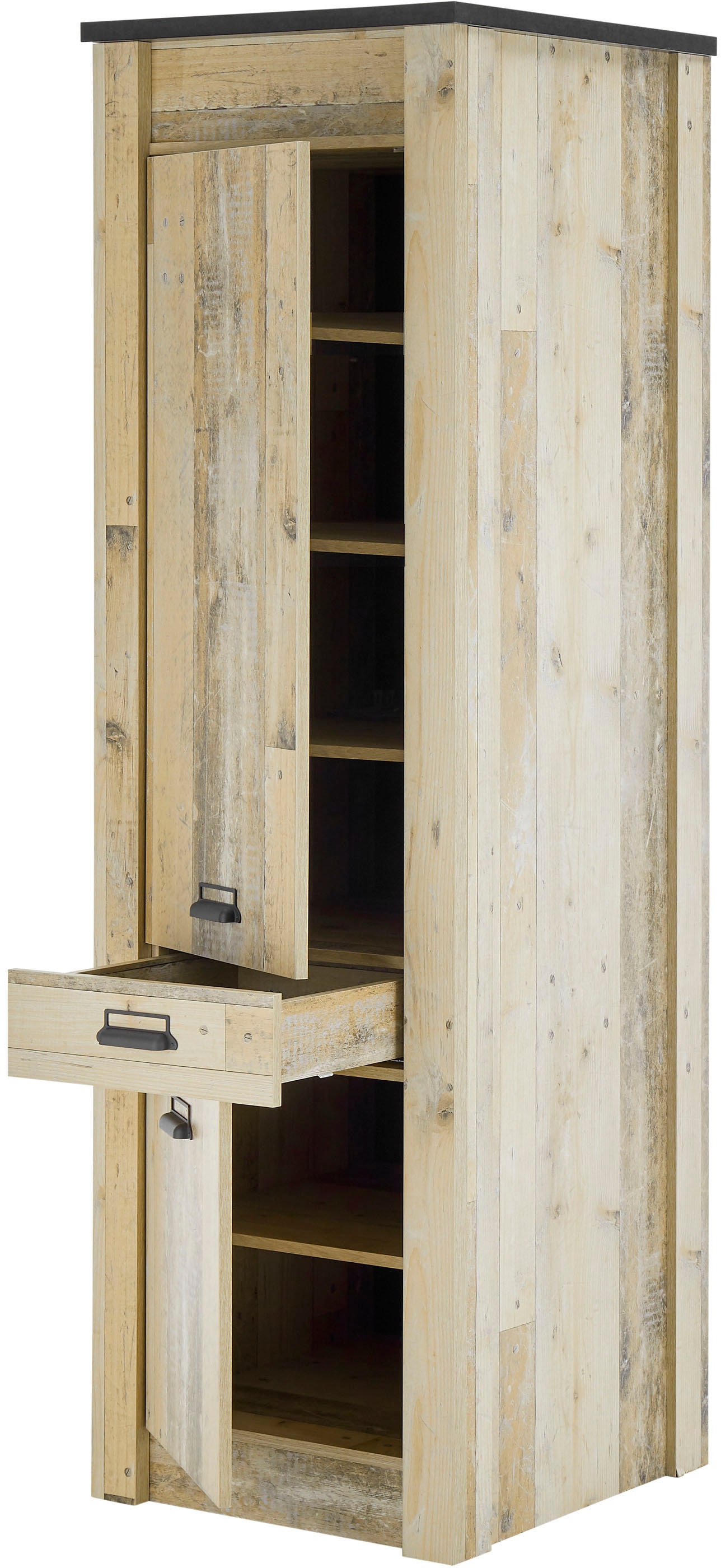 Home affaire Cuisine »Sherwood« Breite 400 cm, ohne E-Geräte