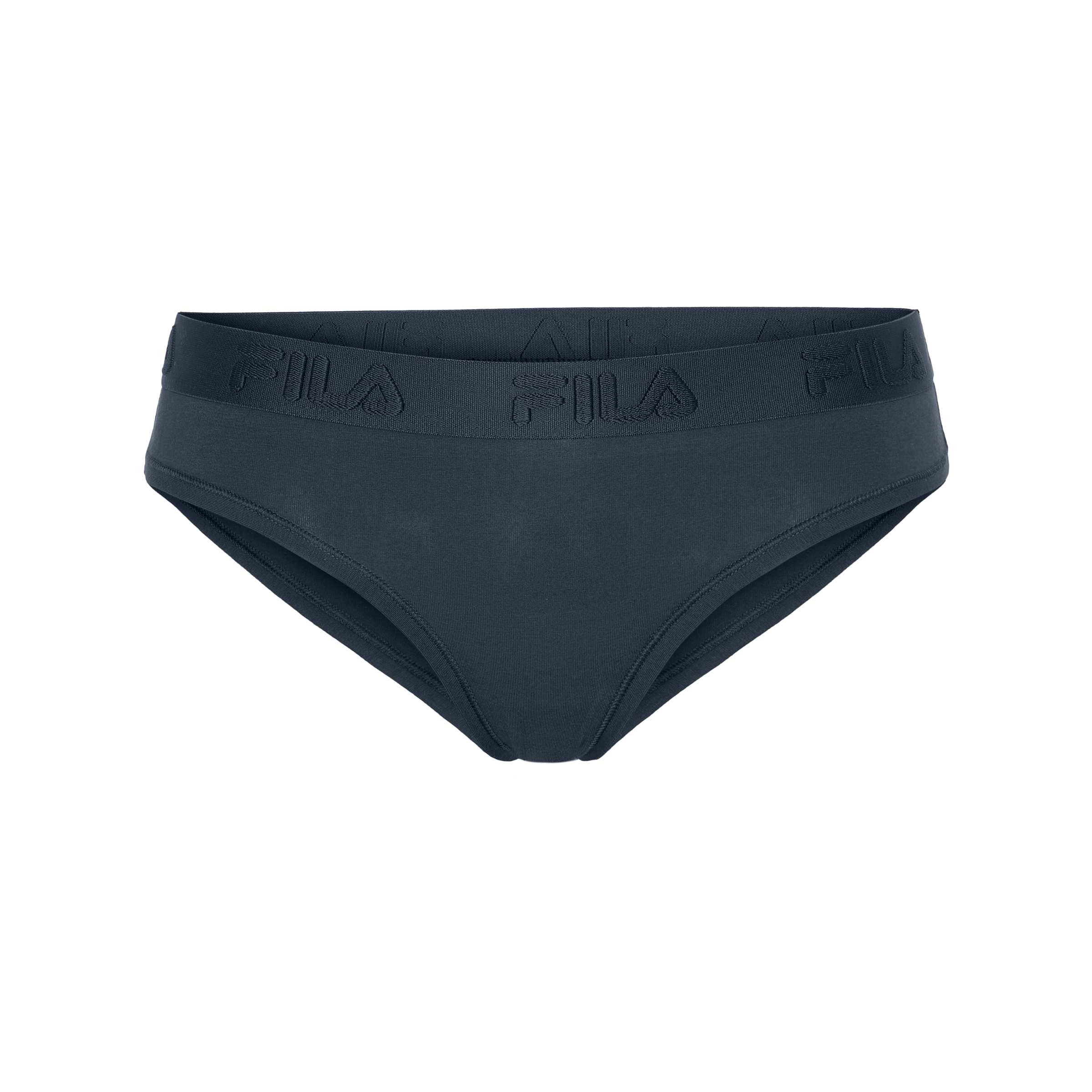 Fila Slip mélange coton, élastique, ceinture logo