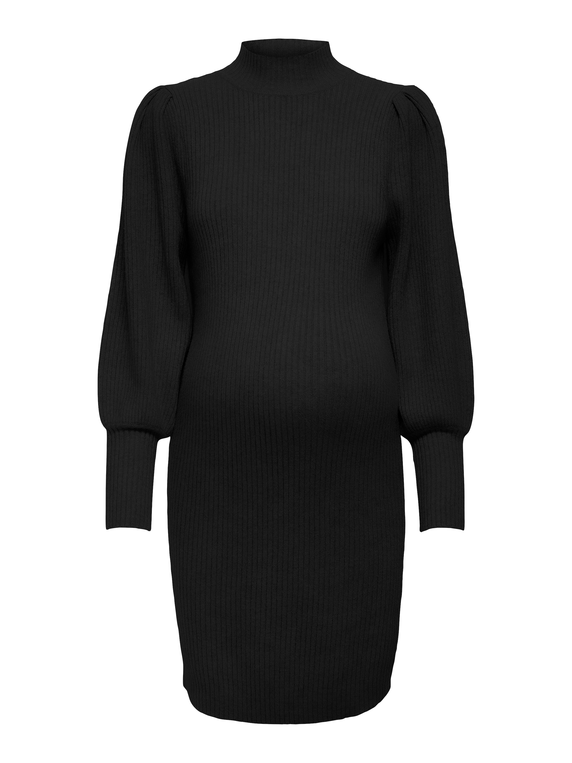 ONLY MATERNITY Robe en tricot »OLMKATIA L/S DRESS KNT NOOS«