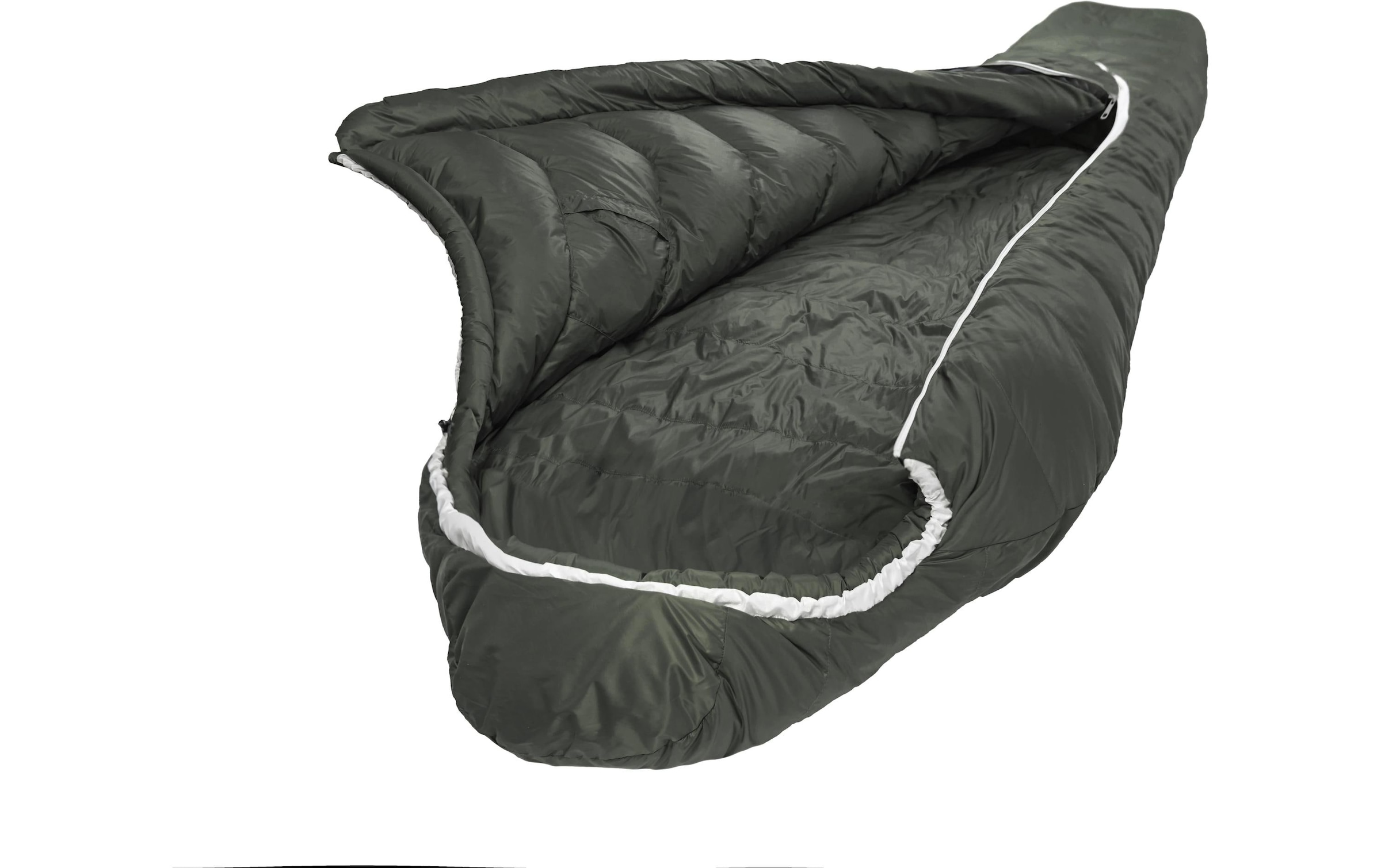 Grüezi bag Schlafsack »DownWool Summer 2.0 -3 °C 200 cm«