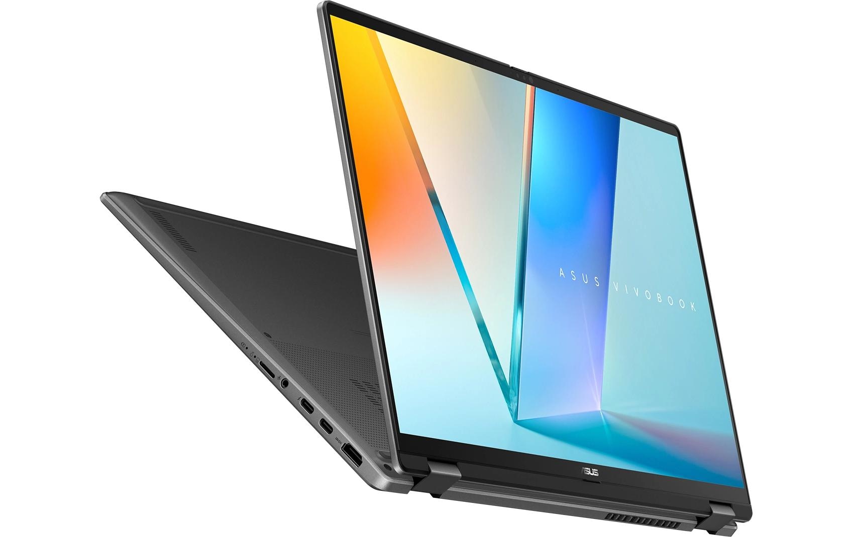 Asus Ordinateur portable »Vivobook 16 Flip TP3607AA-SI030W« / 16 ″ Intel Core Ultra 7 NPU intégrée (Neural Processing Unit)