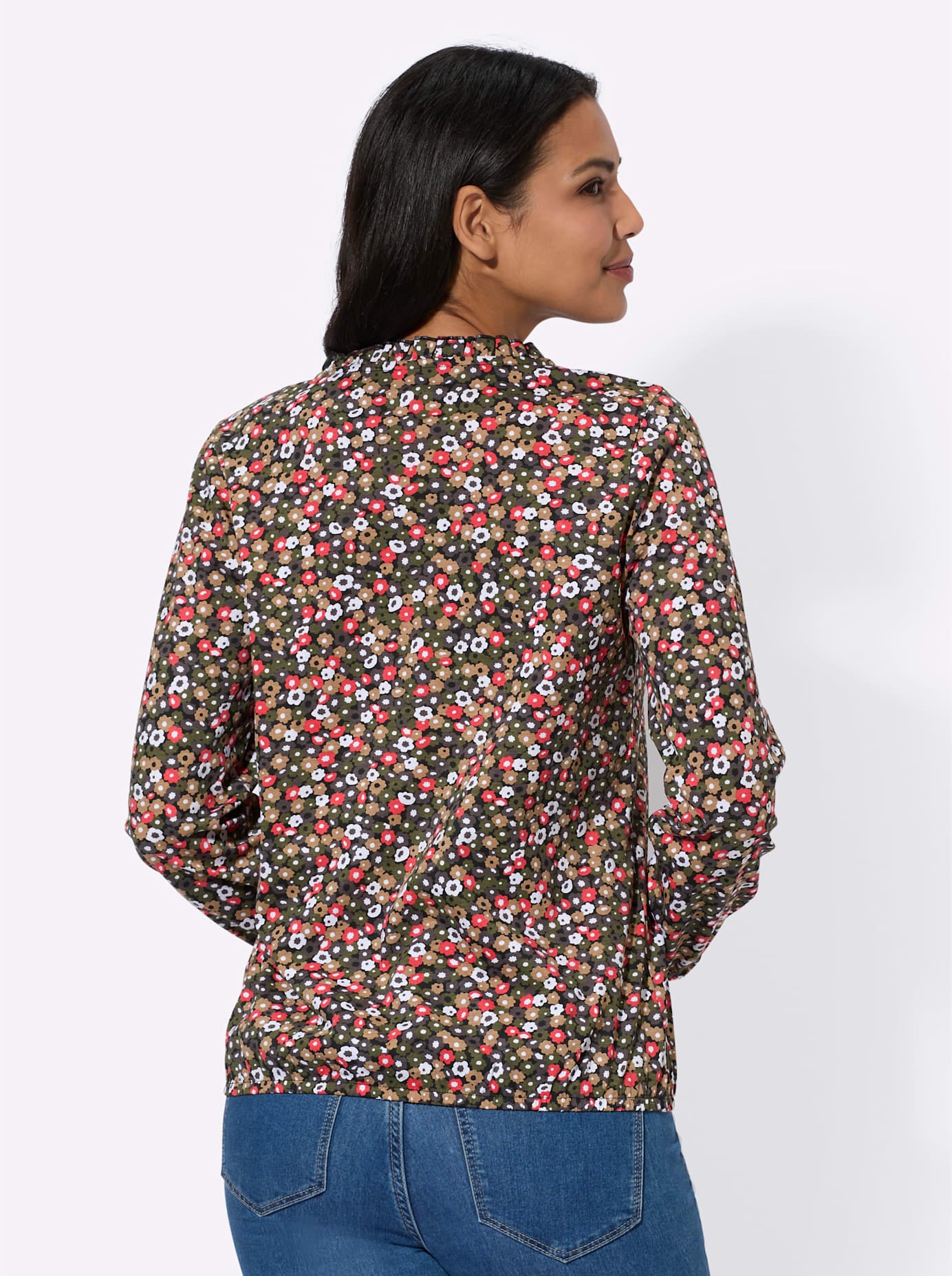 Classic Basics T-shirt à manches longues »Langarm-Shirt« 1 cuis