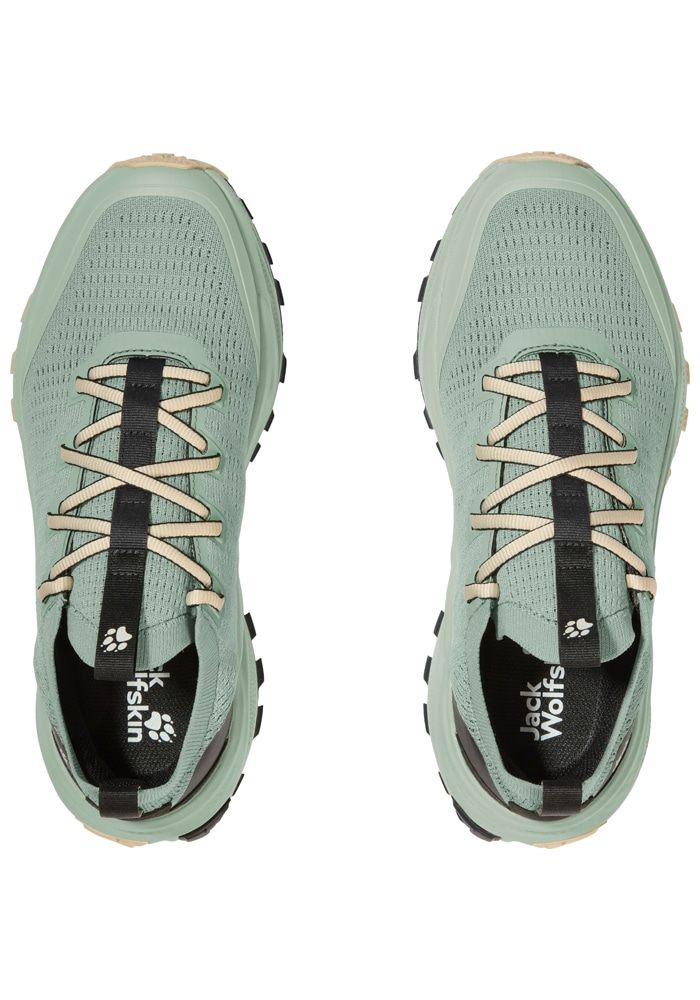 Jack Wolfskin Wanderschuh »PS TRAIL KNIT LOW W«  Outdoorschuh, Trekkingschuh