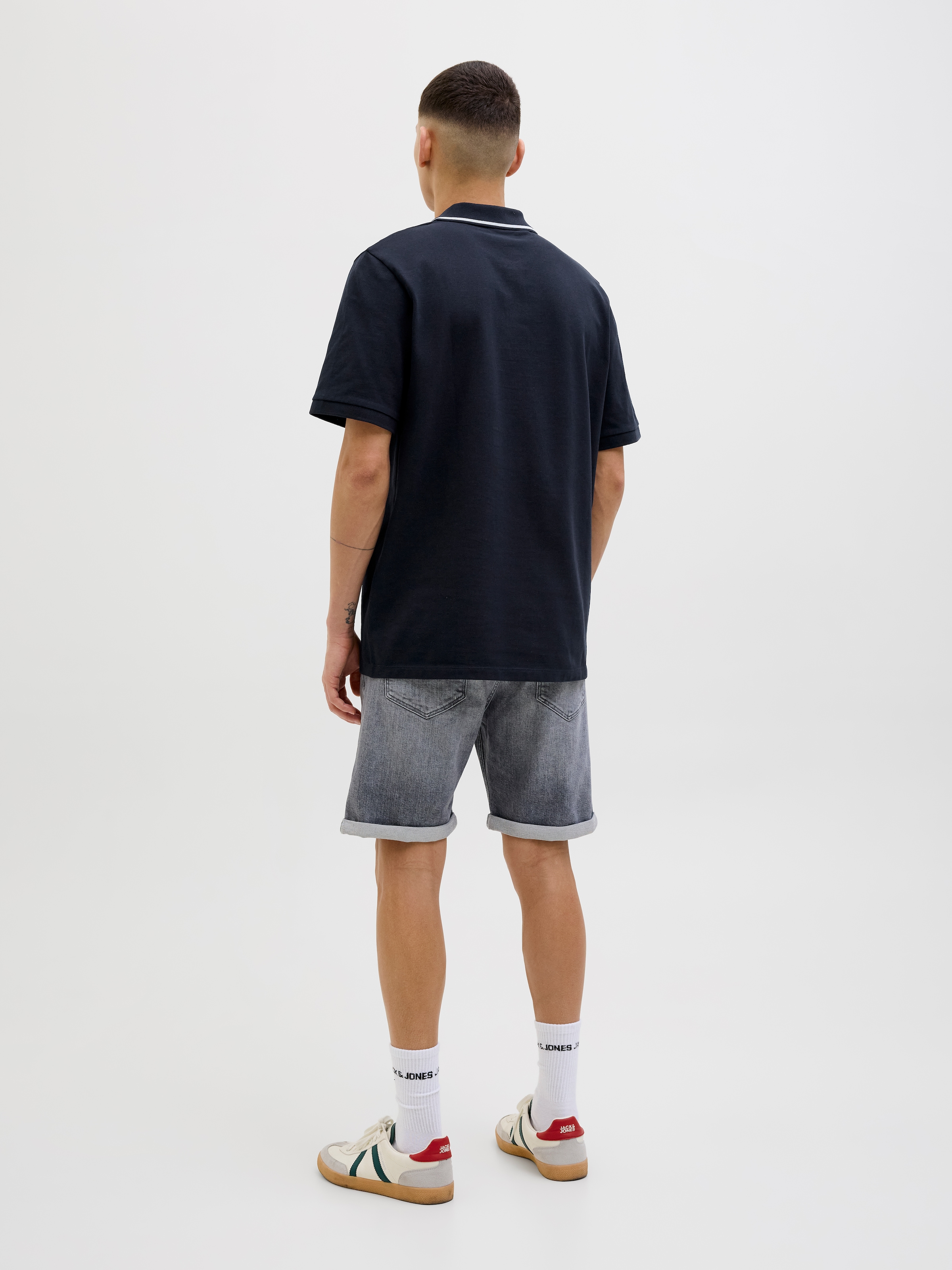 Jack & Jones Poloshirt »JJHUDSON POLO SS«