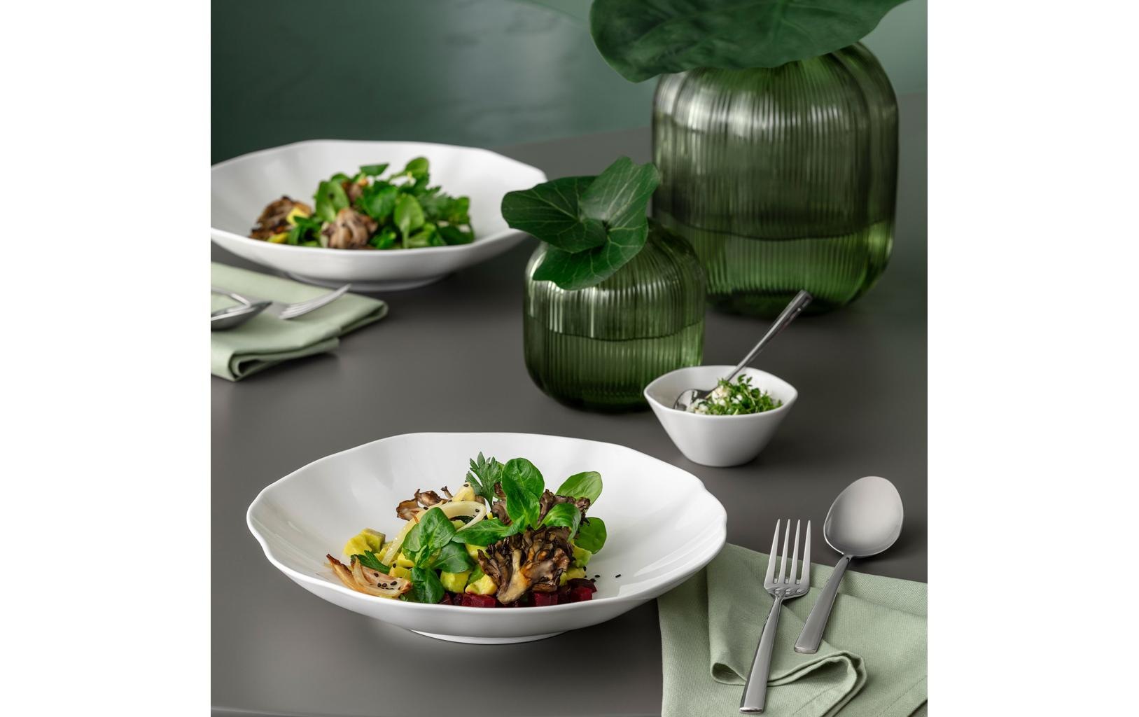 Villeroy & Boch Schale »Pura 6 Stück« aus Porzellan