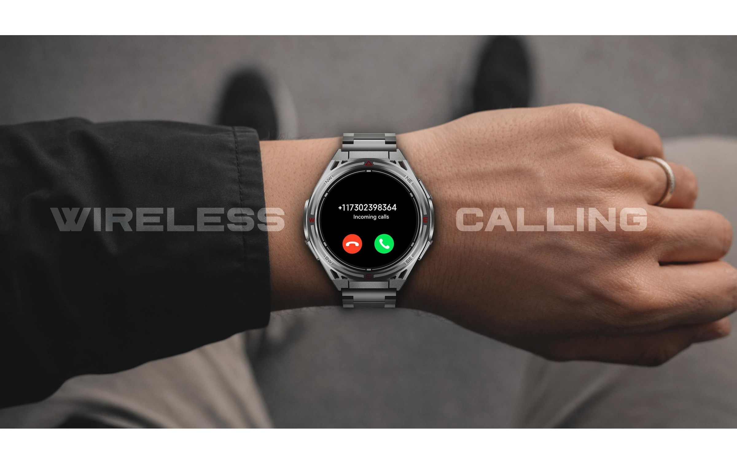   Smartwatch »HiFuture ACTIVE2«