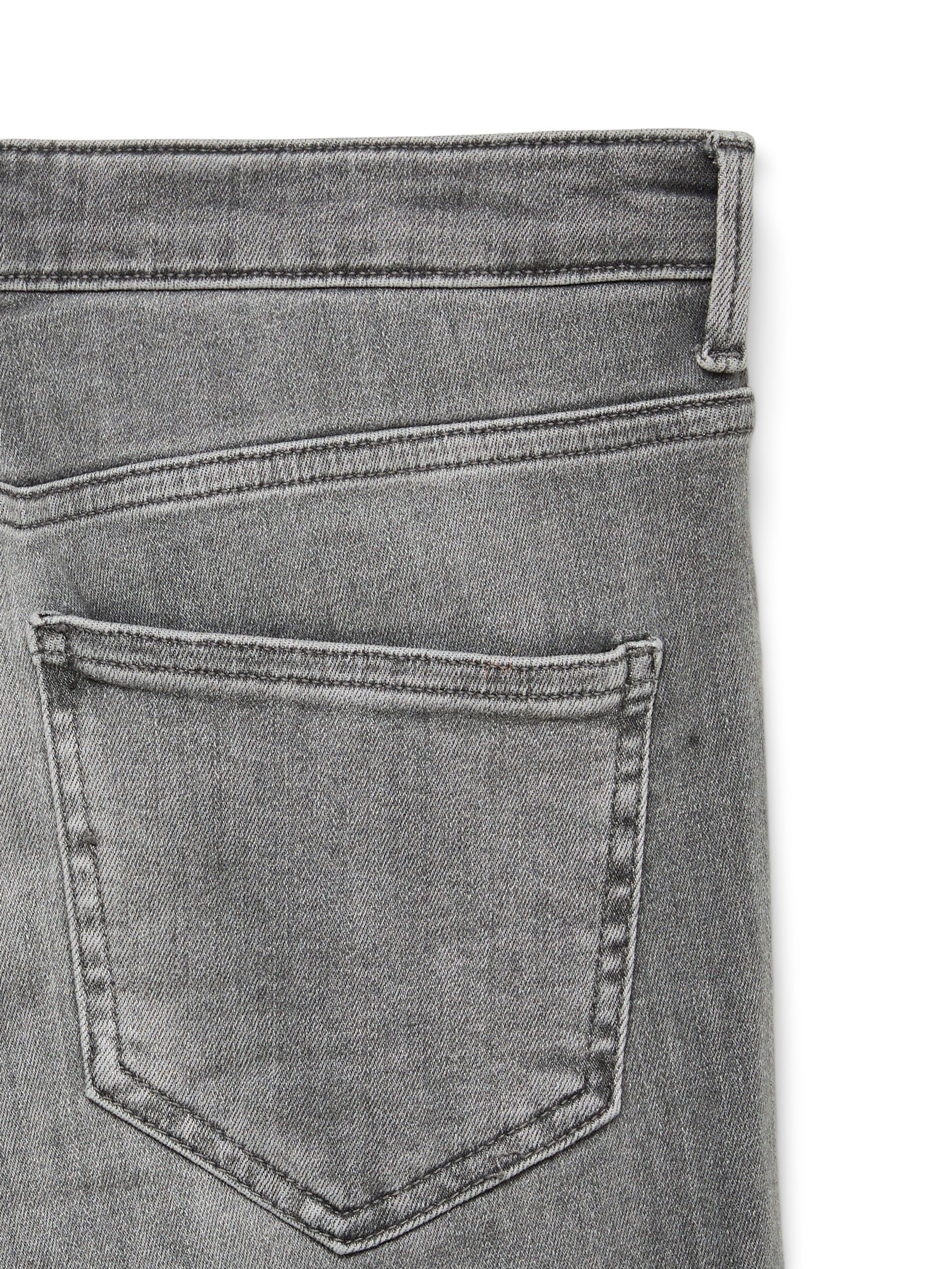 Vero Moda Jeans skinny »VMPOLLY MR SKINNY JEANS RA223 NOOS« Baumwollmischung, skinny fit