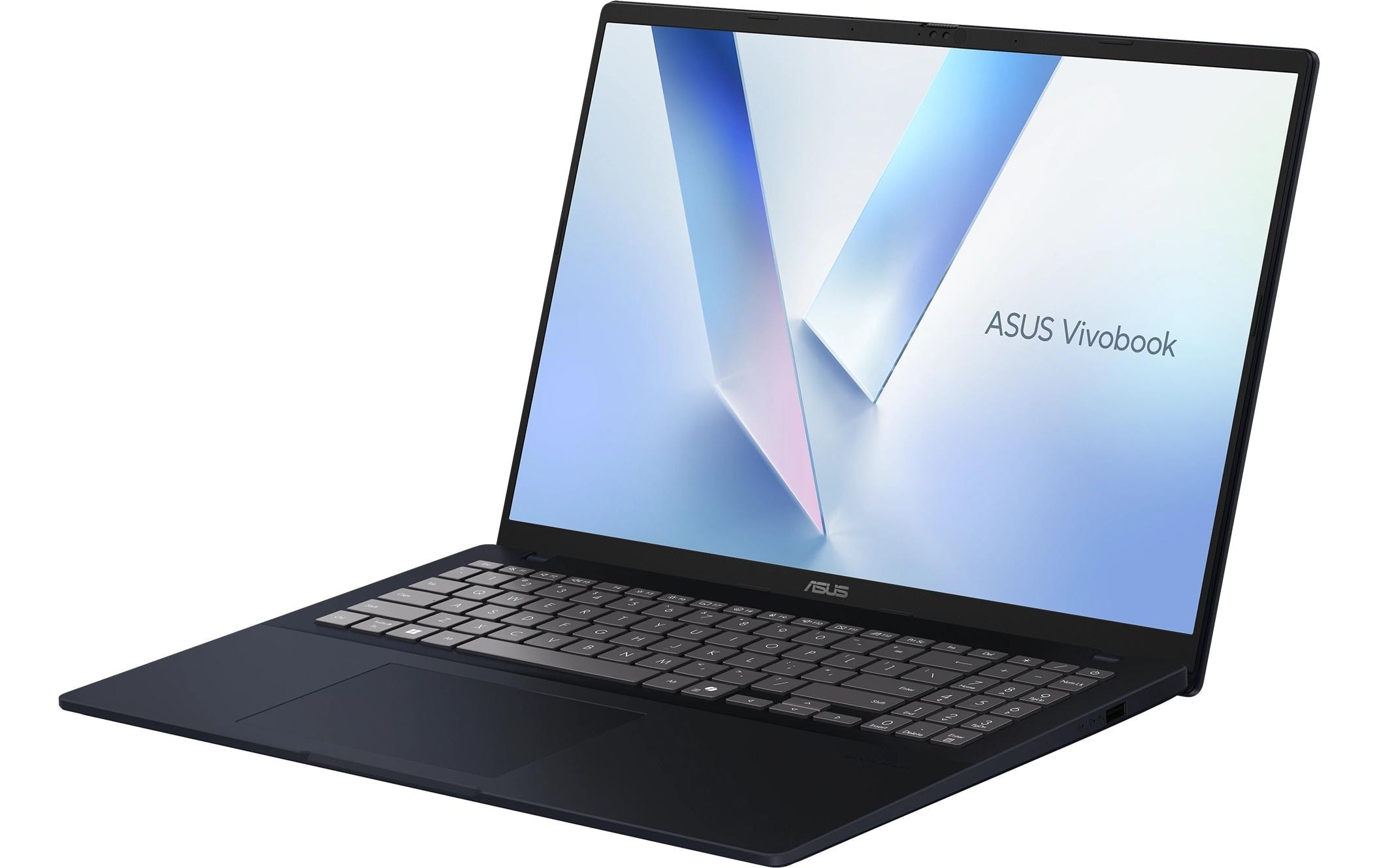 Asus Notebook »Vivobook 16 (M1607GA-MB025W) Copilot+ PC« / 16 ″ AMD Ryzen™ AI 7 512 GB SSD Integrierte NPU (Neural Processing Unit)