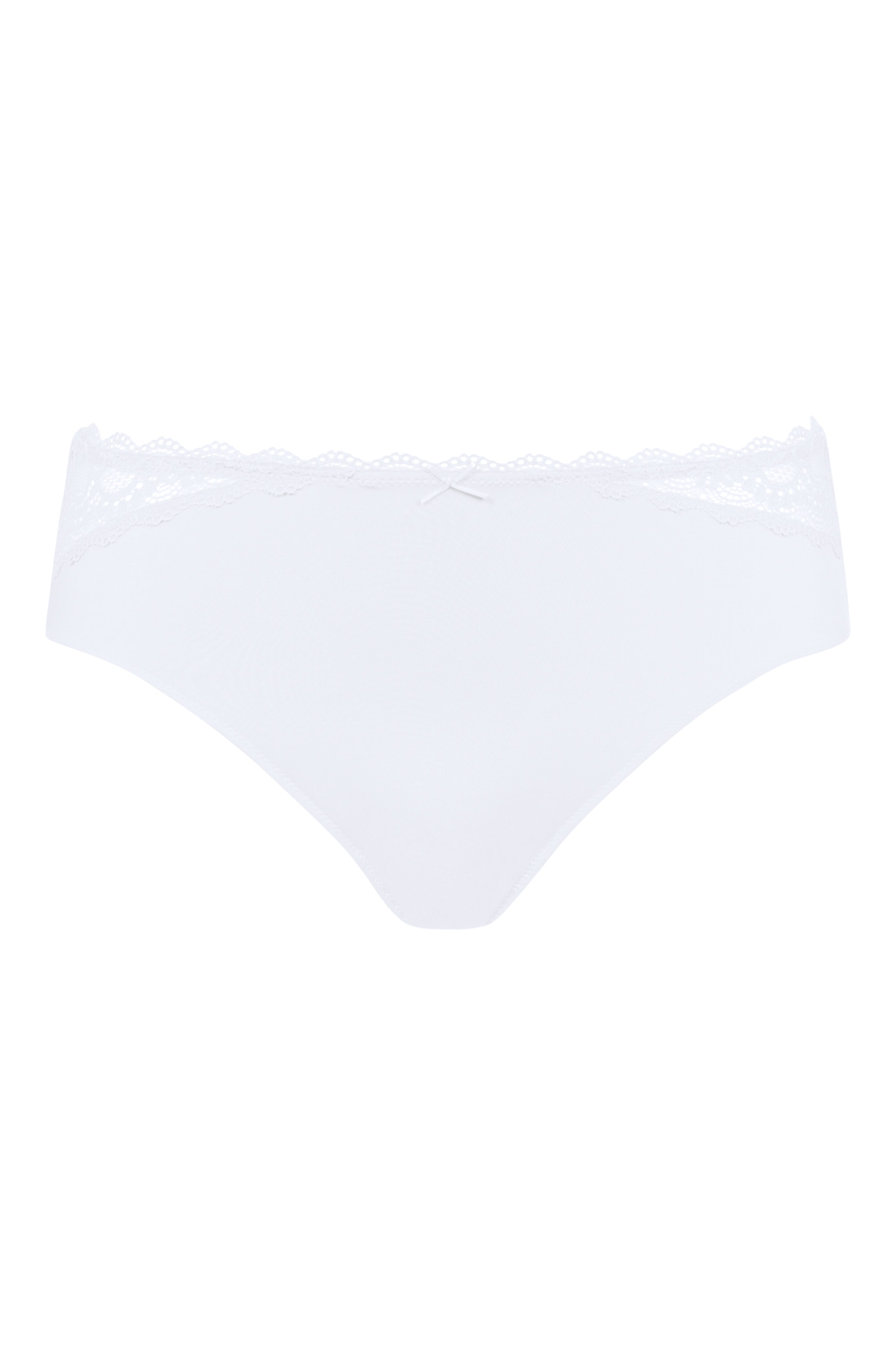 Mey Panty »Amorous« Taillensitz, Spitze, kleine Zierschleife vorn