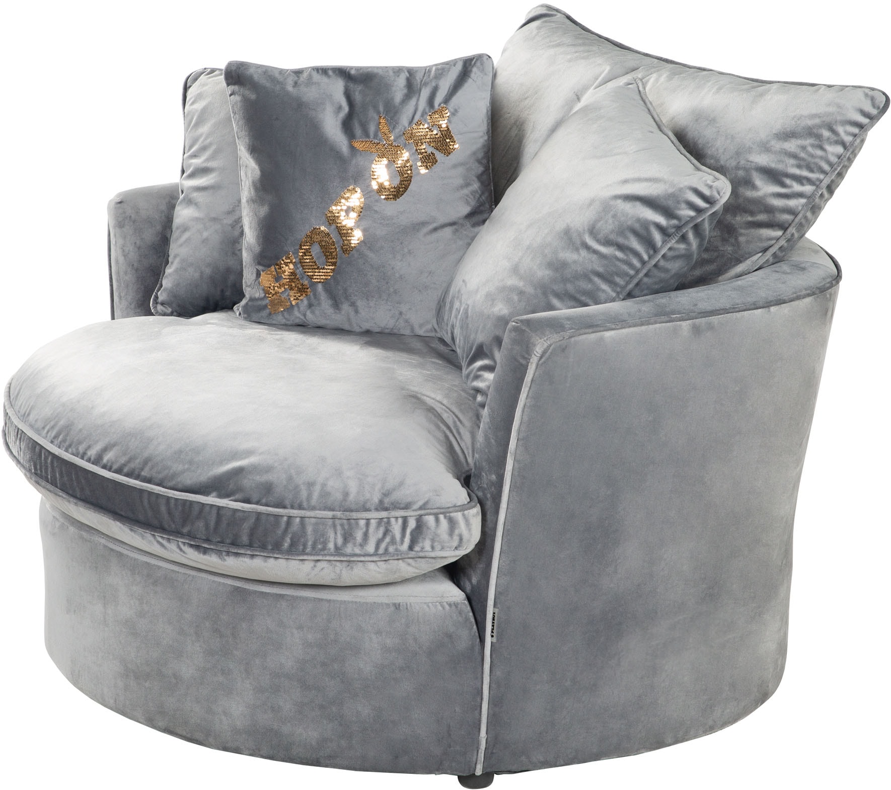 PLAYBOY Fauteuil pivotant »Eloise«