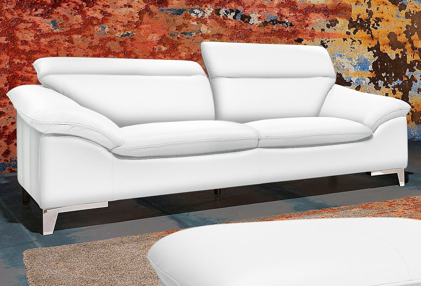 COTTA 2-Sitzer »Teresa« mit Kopfteilverstellung