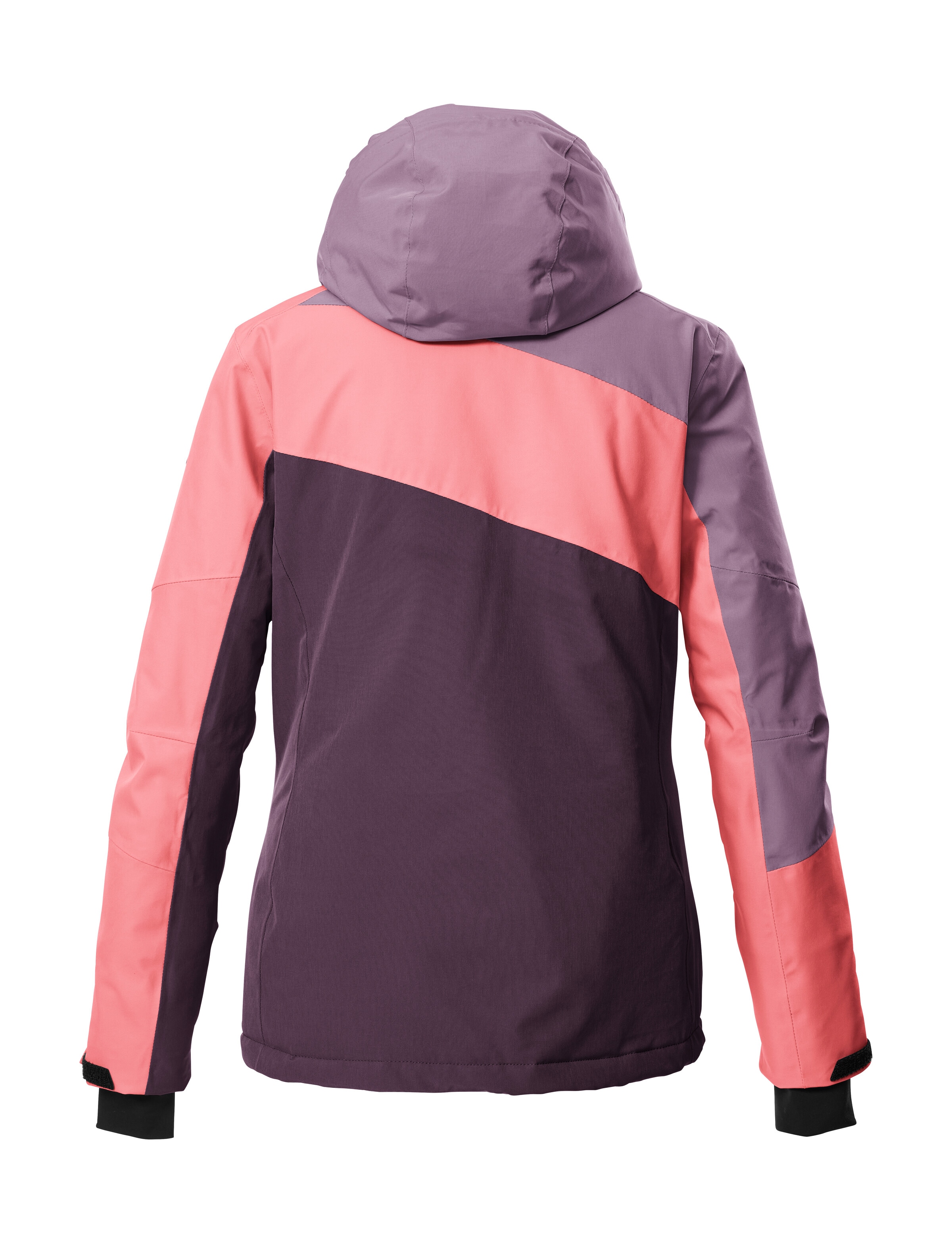 Killtec Skijacke »KSW 26 WMN SKI JCKT« Wind- und wasserdichte Skijacke, atmungsaktiv, viele Taschen