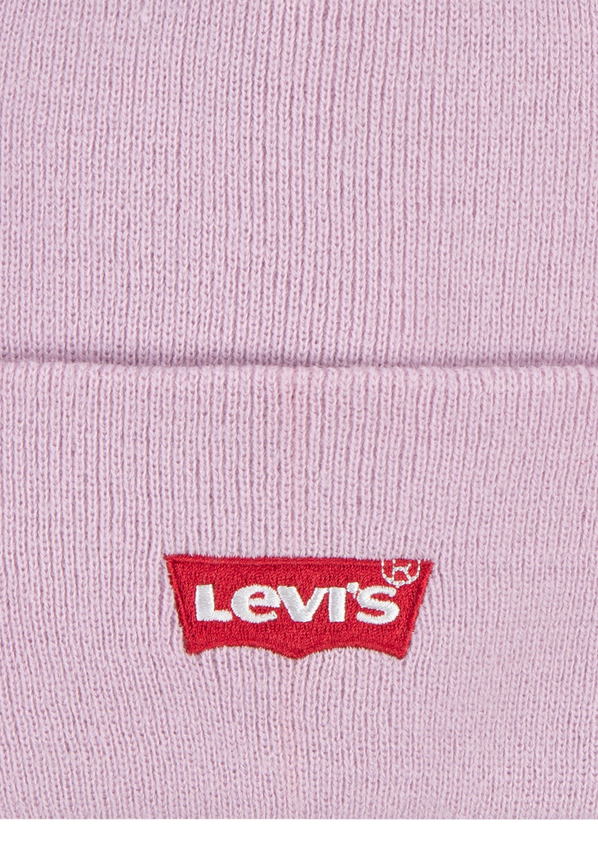 Levi's® Kids Beanie mit Batwing Logo