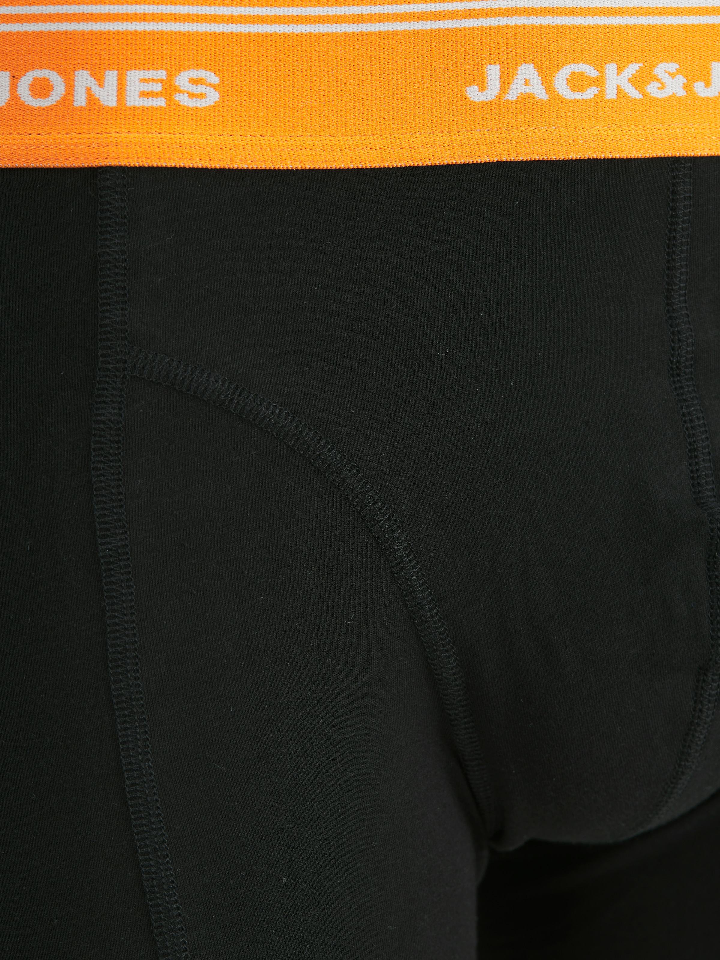 Jack & Jones Tronc »JACDAWSON SOLID TRUNKS 5 PACK« Packung, 5 cuis