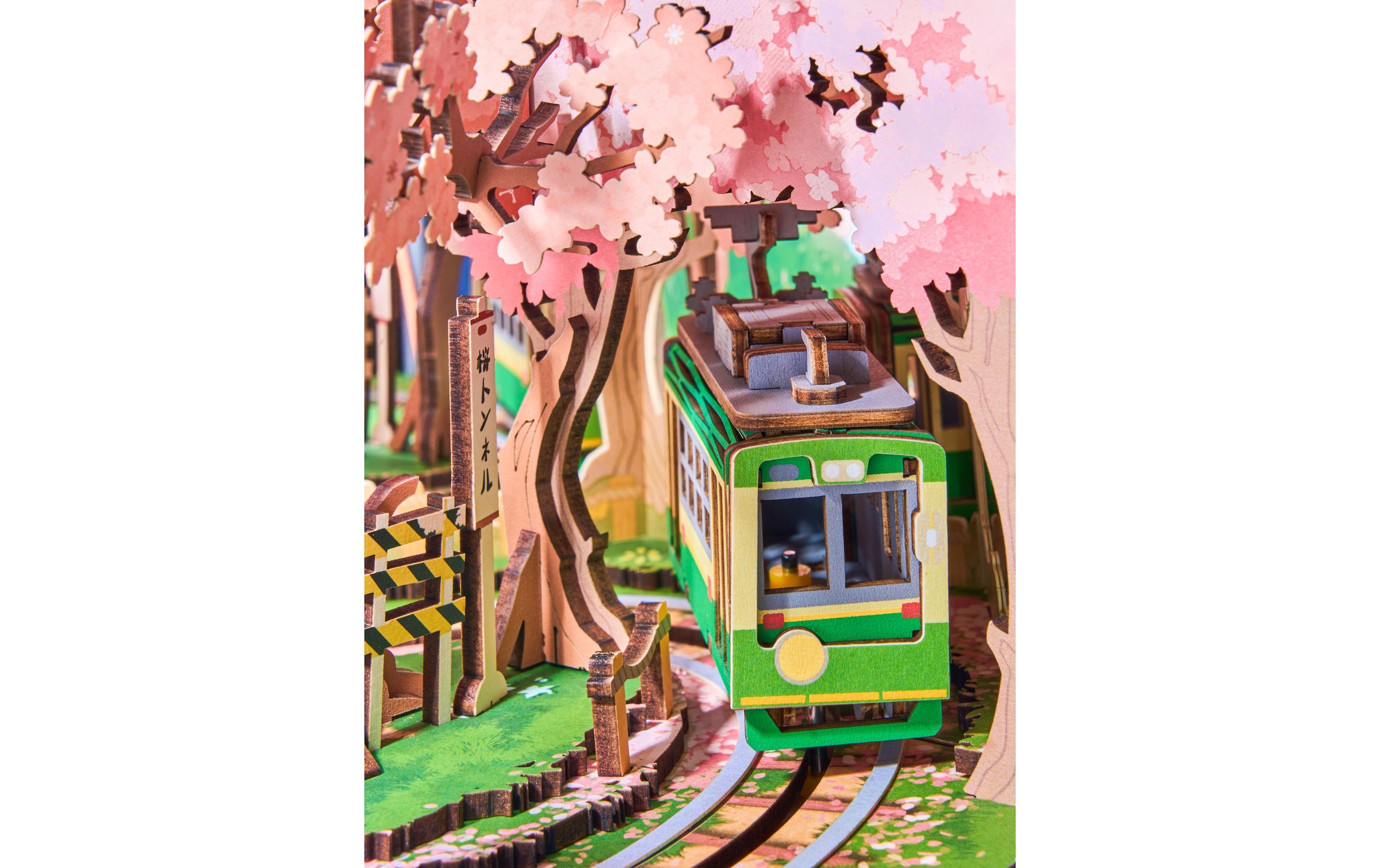   Modellbausatz »RoboTime Sakura Dreamy Tour«