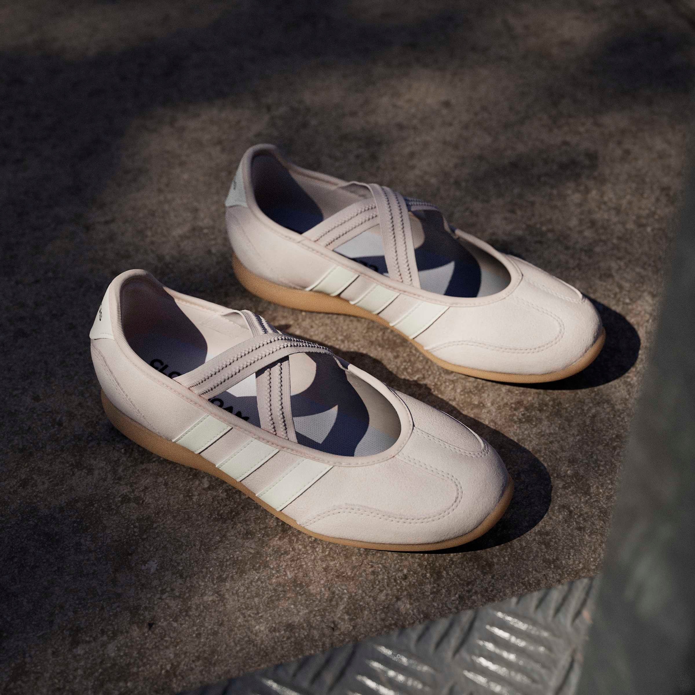 adidas Sportswear Ballerines Sneaker »BARREDA MARY JANE«