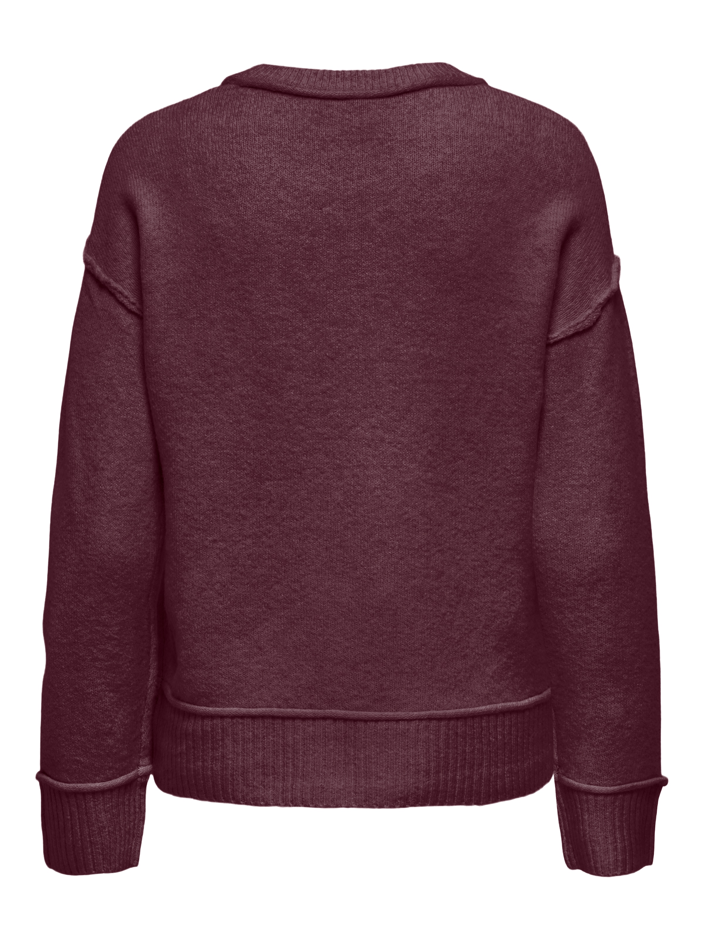 ONLY Pull en tricot »ONLHAZEL LS DETAIL O-NECK  BF KNT«
