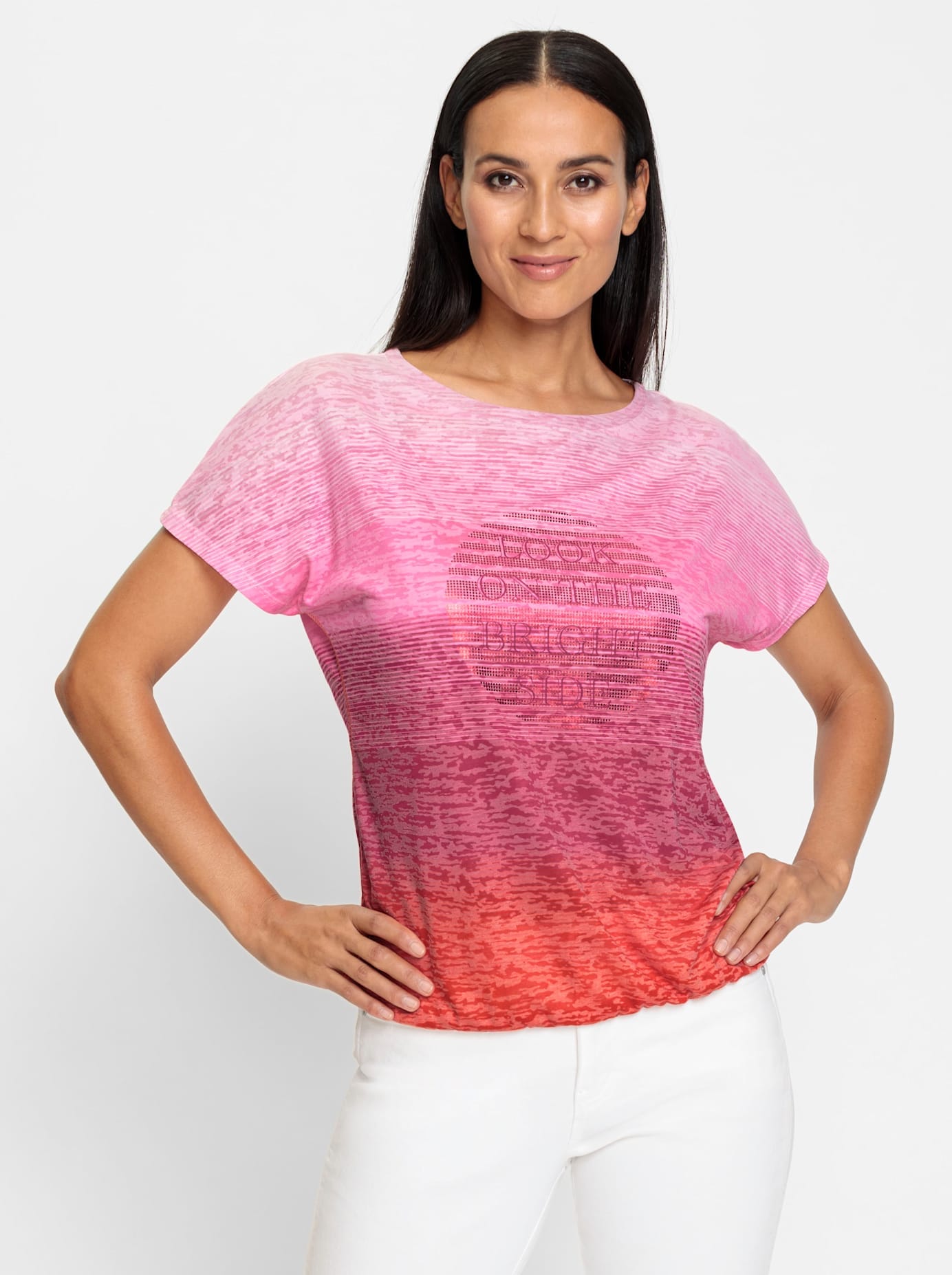 heine Kurzarmshirt »Shirt«, 1 Stk.
