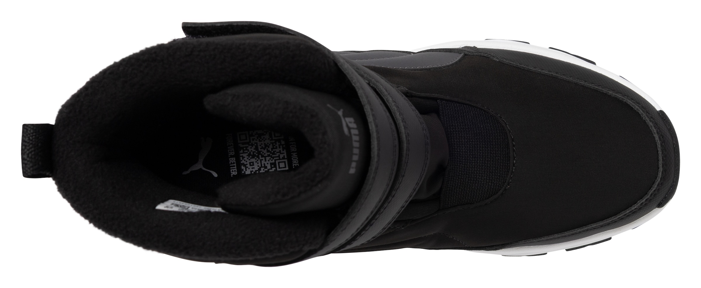 PUMA Winterboots »EVOLVE BOOT LITE V JR«  Winterschuhe, Winterstiefel, Snowboots