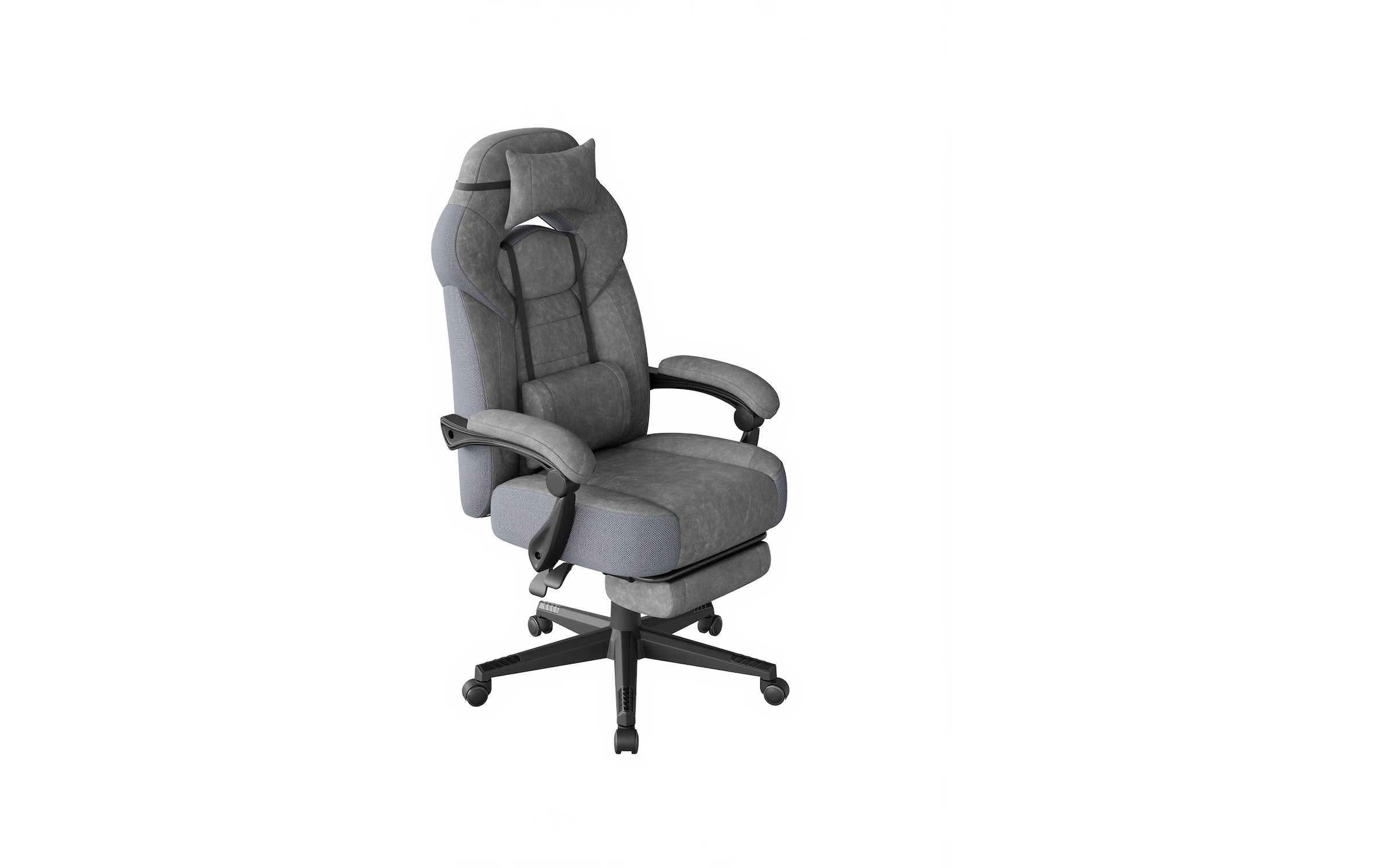 SONGMICS Chaise de bureau »Velourslederimitat, bis 150 kg« ()