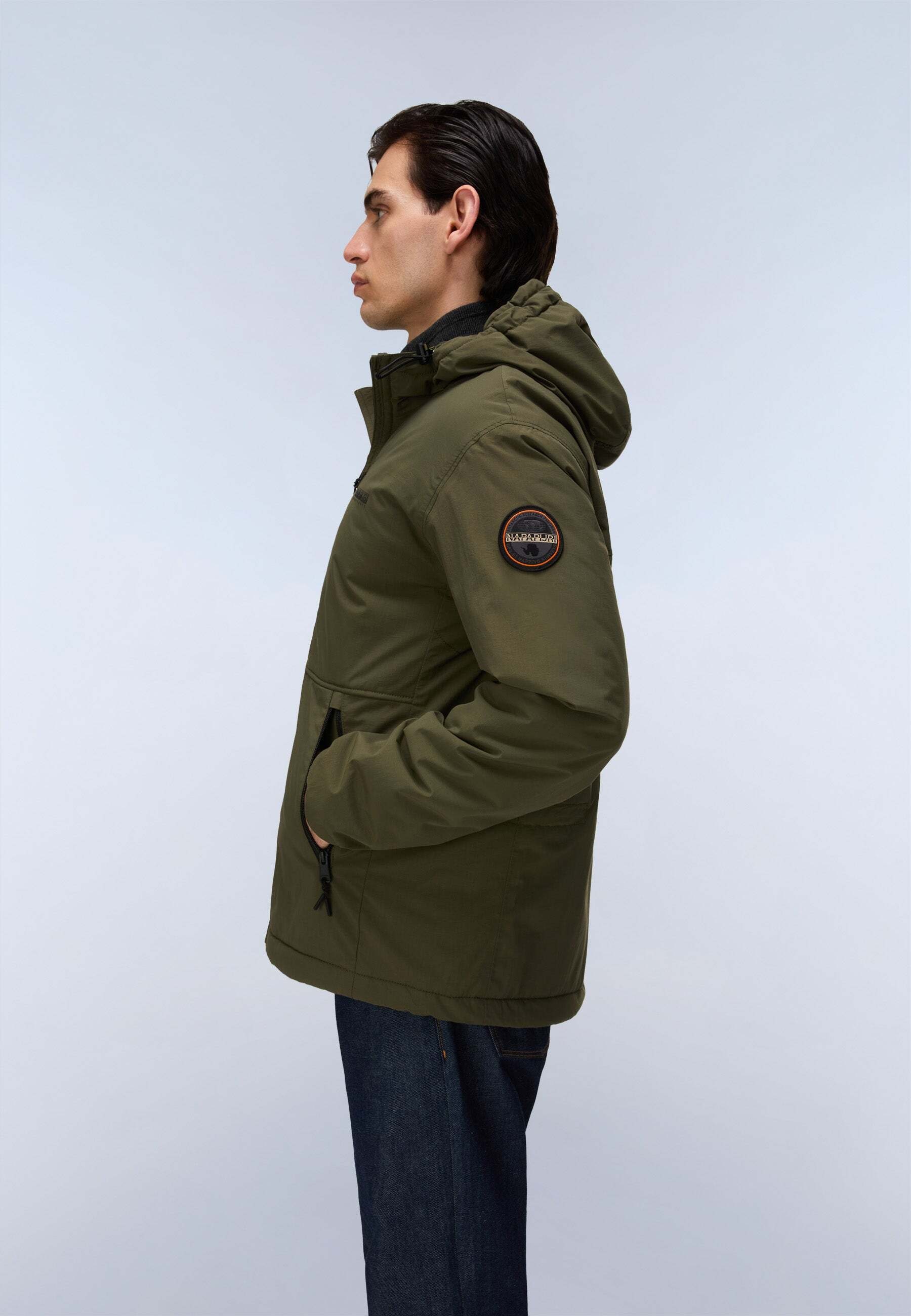 Napapijri Veste d'hiver »Napapijri Winterjacke A-TUNDRA WINT 1«