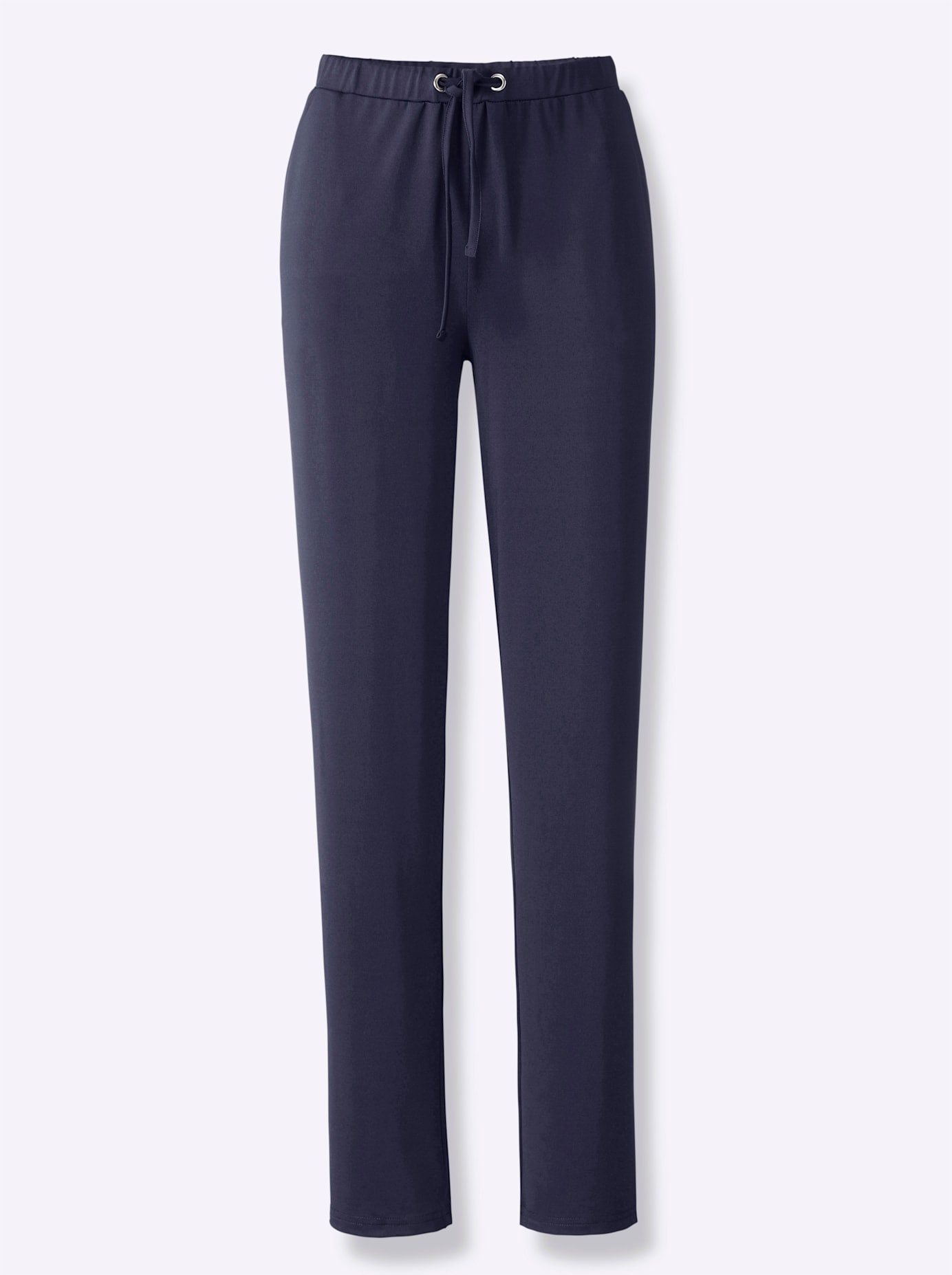 Lady Pantalon en jersey