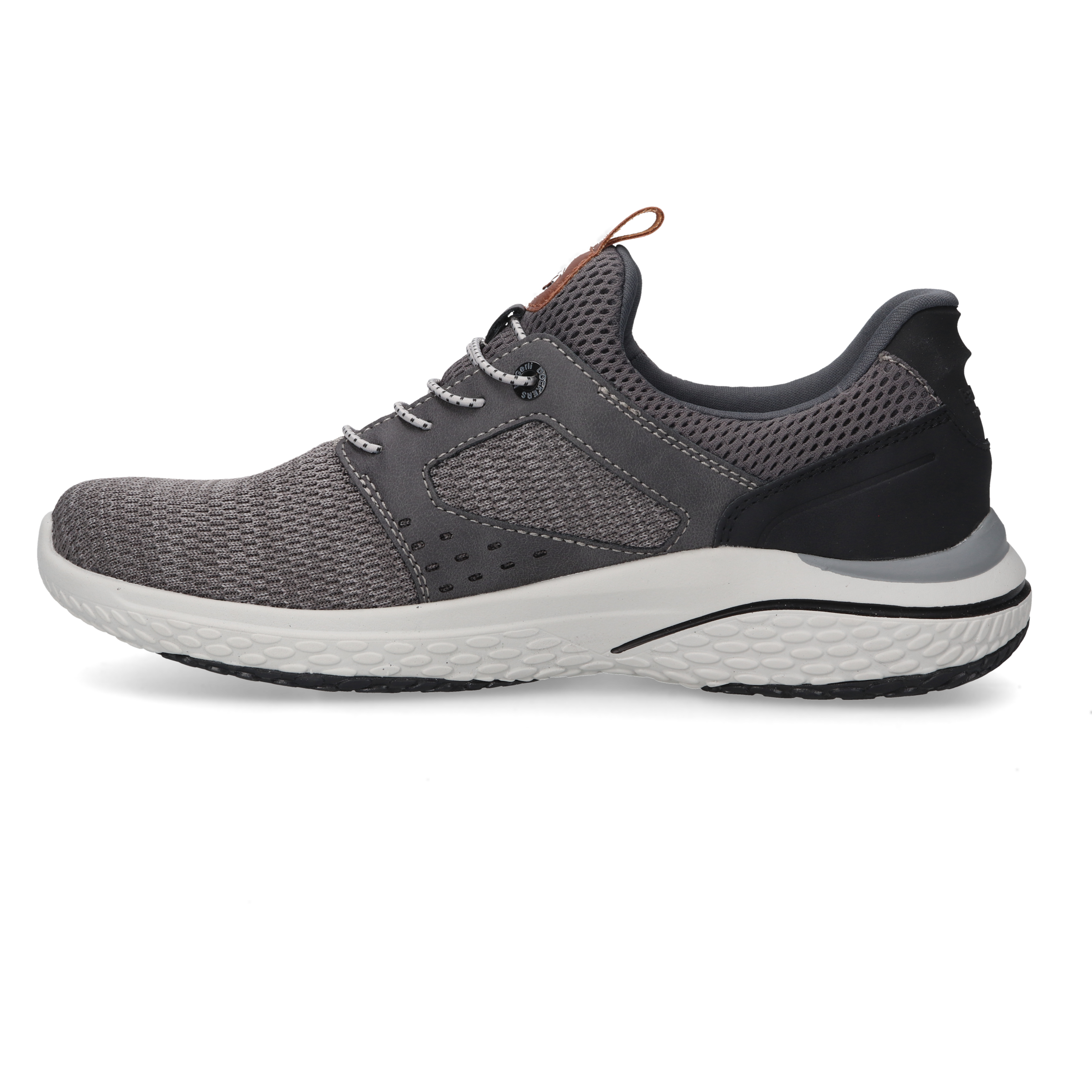 Dockers by Gerli Baskets slip-on  Chaussure à enfiler, chaussure de loisirs, sneaker avec laçage élastique