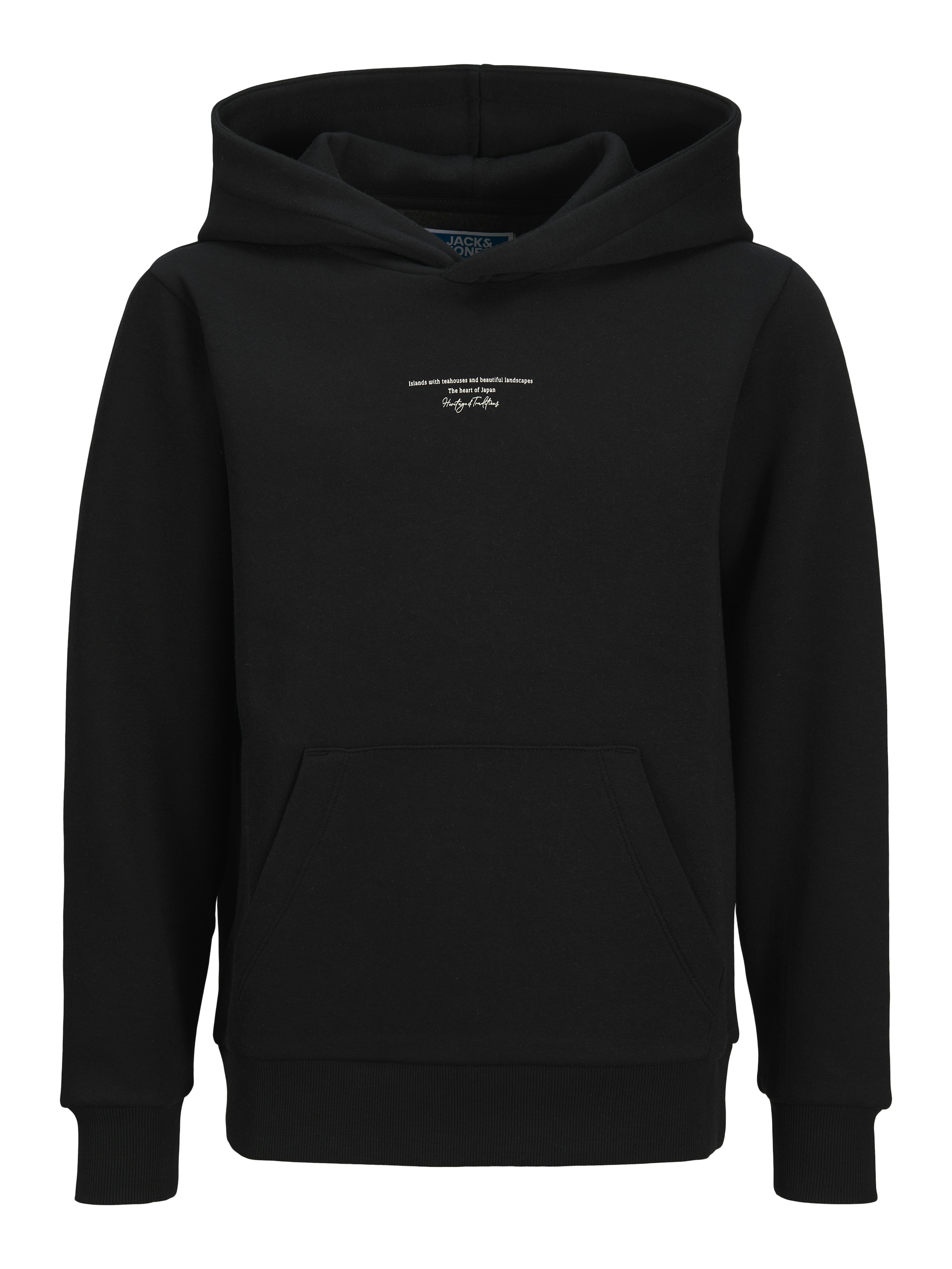 Jack & Jones Junior Kapuzensweatshirt »JJKENJI SWEAT HOOD JNR«