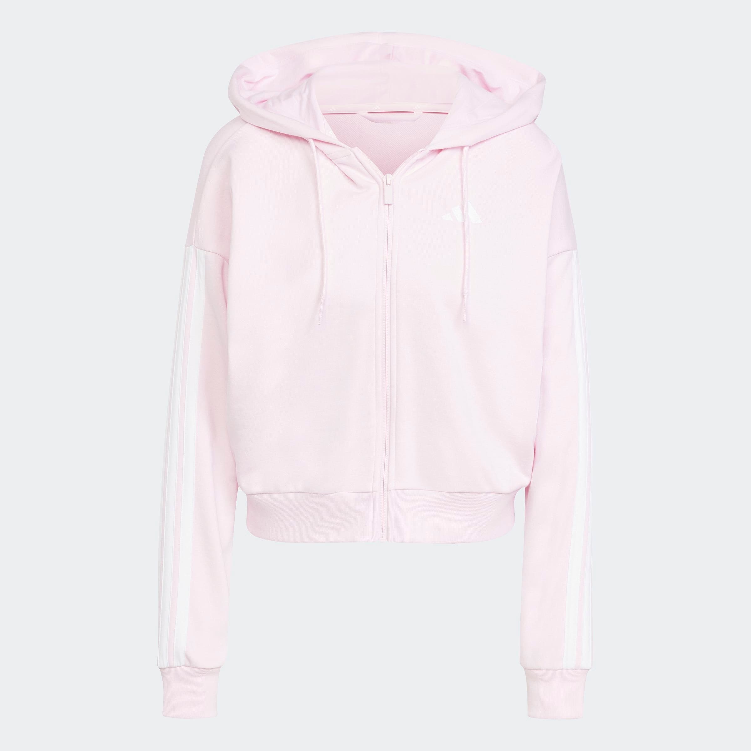 adidas Sportswear Sweat à capuche »W 3S FT FZ HD«
