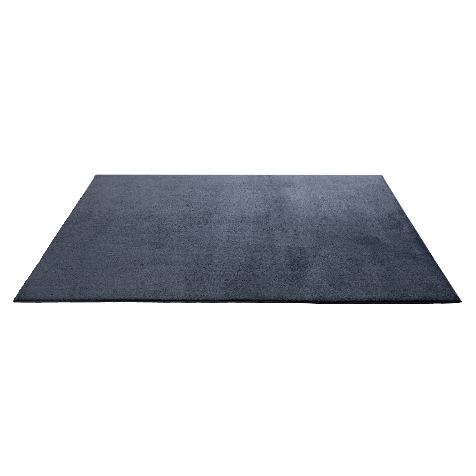 Obsession Tapis en fourrure »Infinity 200« Rectangulaire 40 mm Höhe Kunstfel, couleurs unies, toucher fourrure de lapin, super doux