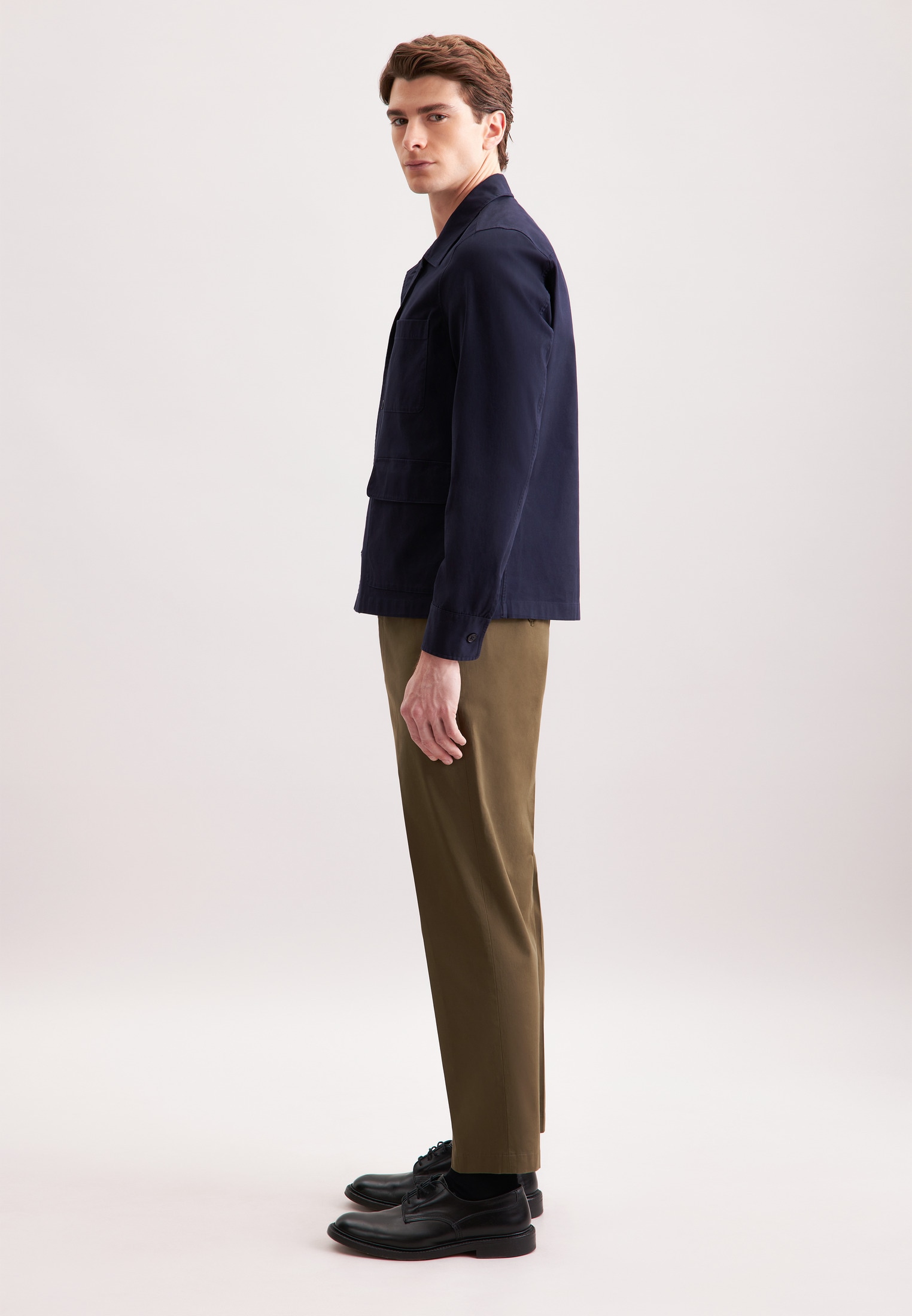 seidensticker Hemdjacke