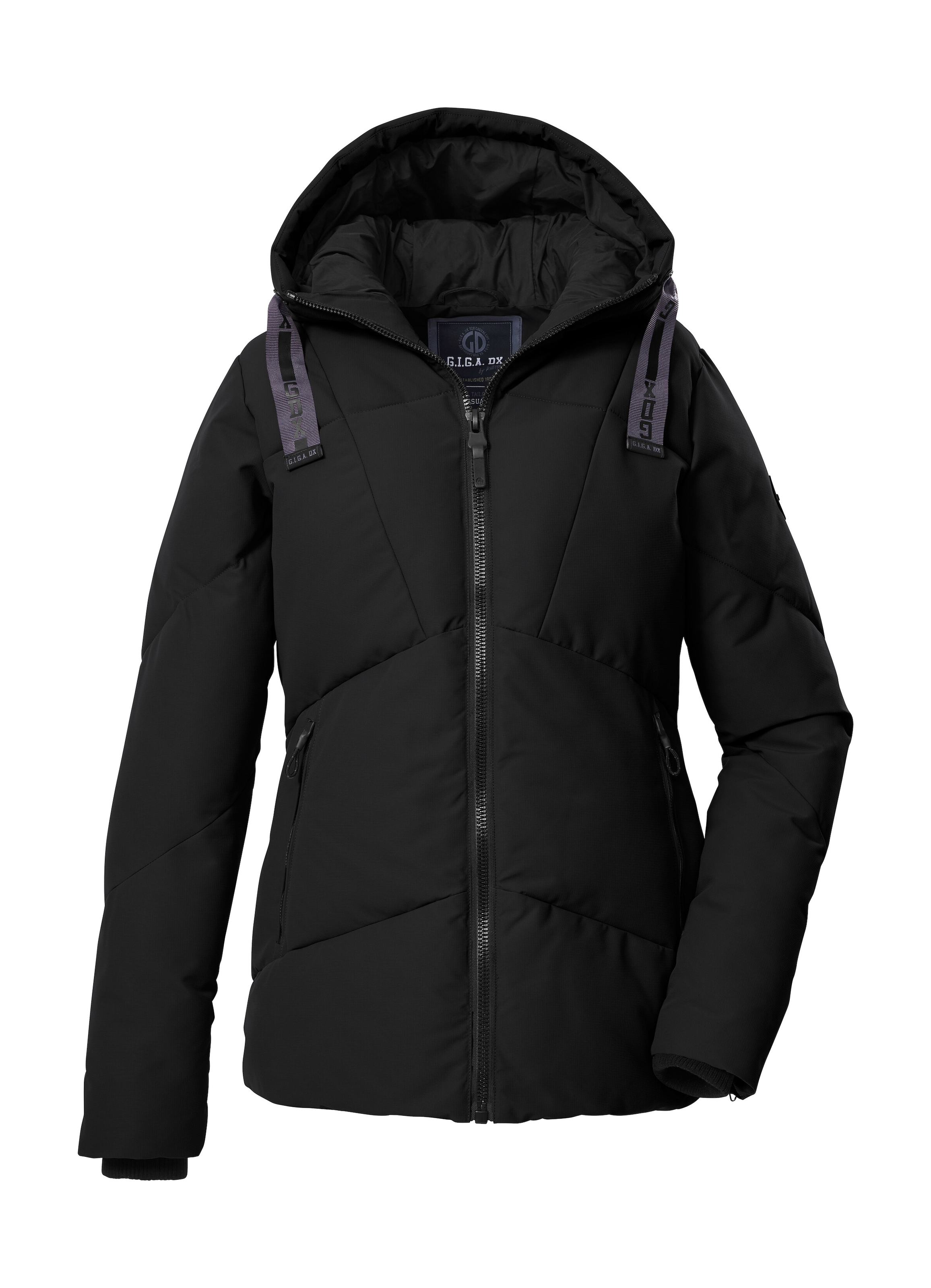 G.I.G.A. DX by killtec Veste matelassée »GW 40 WMN QLTD JCKT« Veste fonctionnelle moderne, déperlante, coupe-vent, respirante