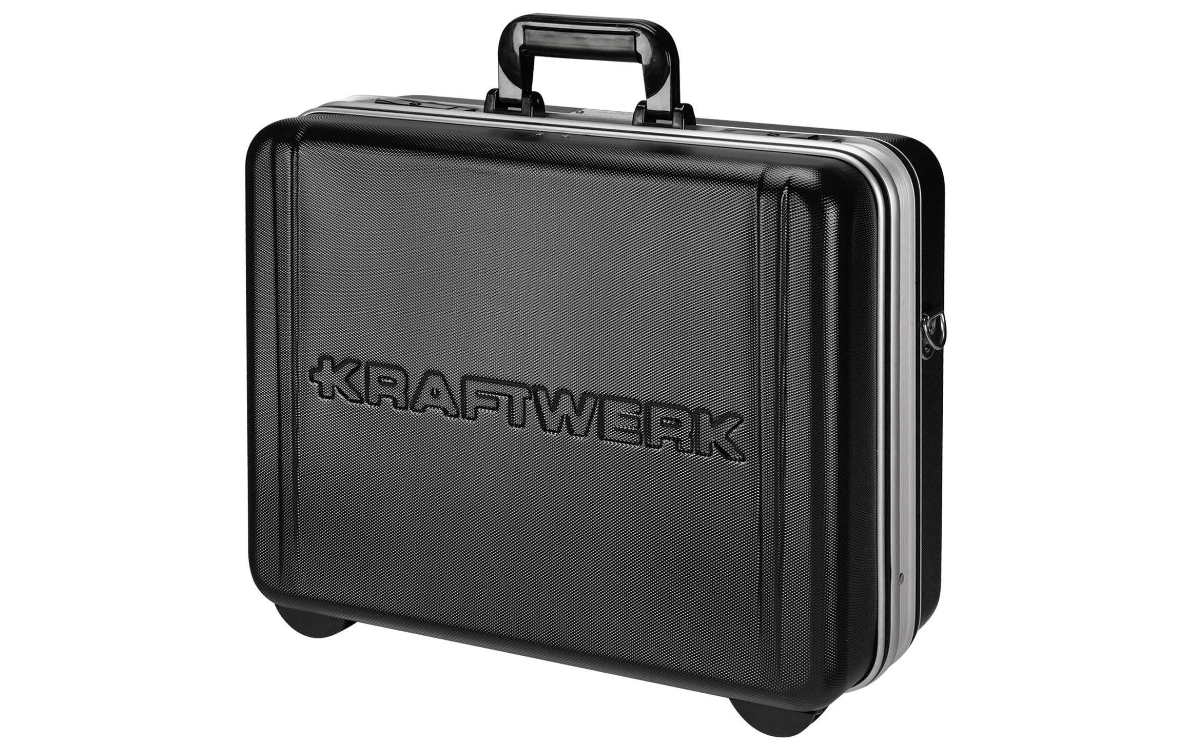 Kraftwerk Werkzeugset »ABS-Profi P300« 186 Stk. tlg.