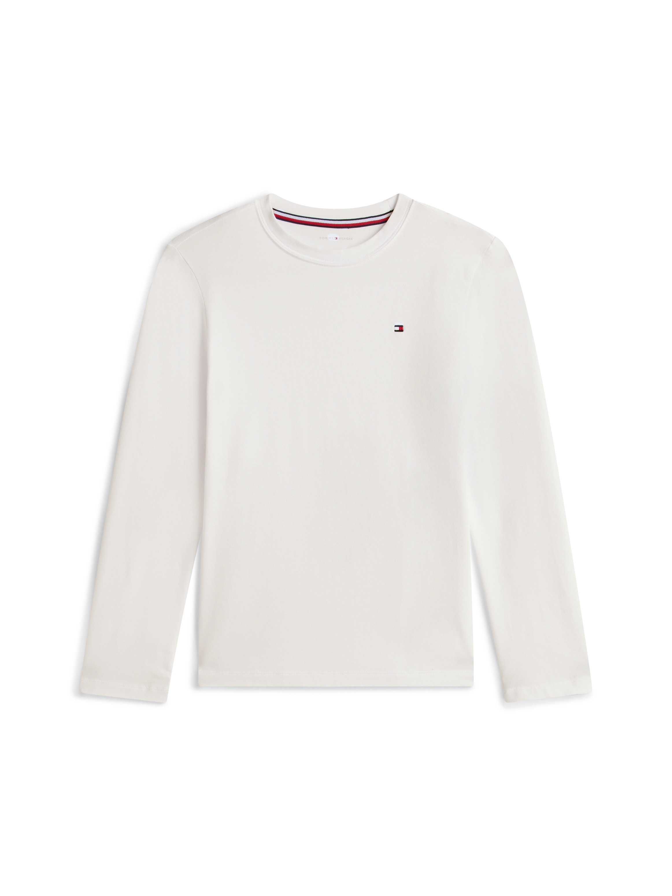 Tommy Hilfiger Underwear Pyjama »LS CUFFED PJ SET« 2 pièces Regular fit für Kinder mit elastischem Bund