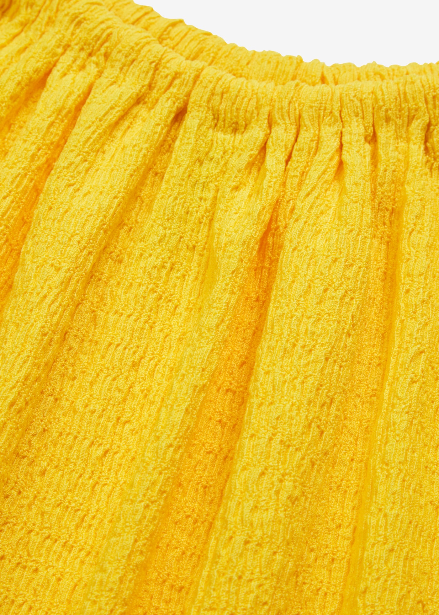 bonprix Robe en jersey lässige Passform, ohne Ärmel, Trägerkleid-Design