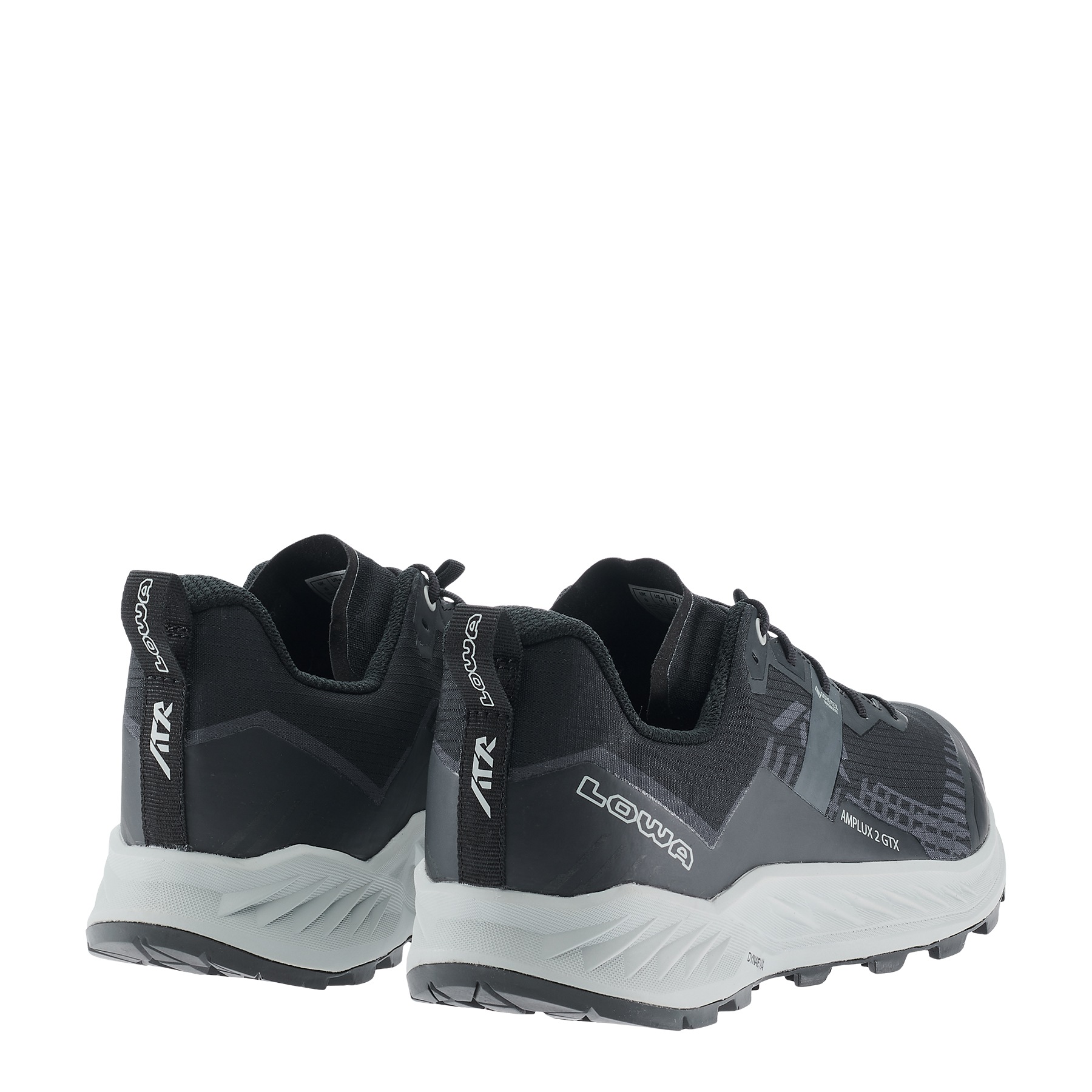Lowa Chaussures de trail »AMPLUX 2 GTX«  imperméable, coupe-vent, respirant grâce à la membrane GORE-TEX