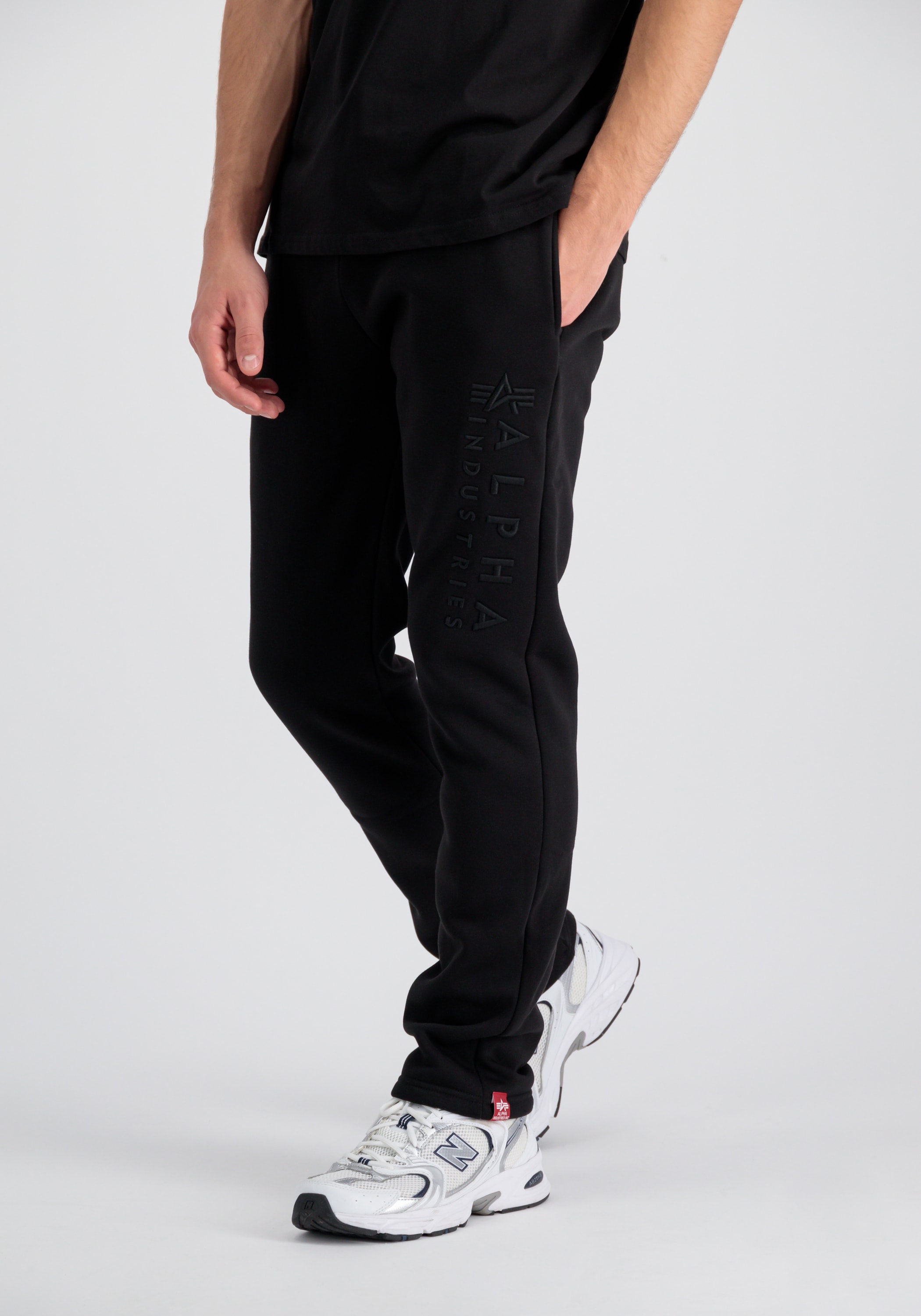 Alpha Industries Jogginghose »Embroidery Jogger«