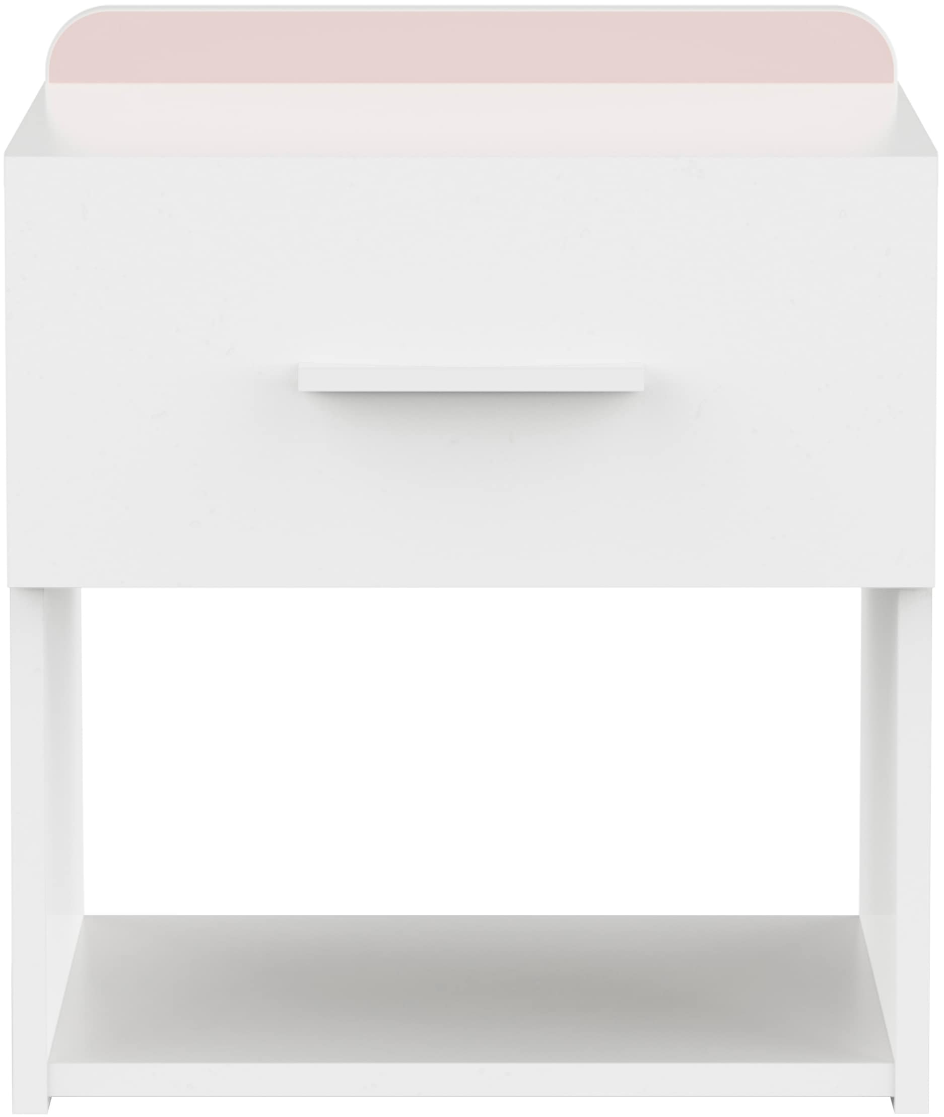 Demeyere GROUP Table de nuit »REVERSO Nachttisch mit 1 Schublade« design minimaliste moderne