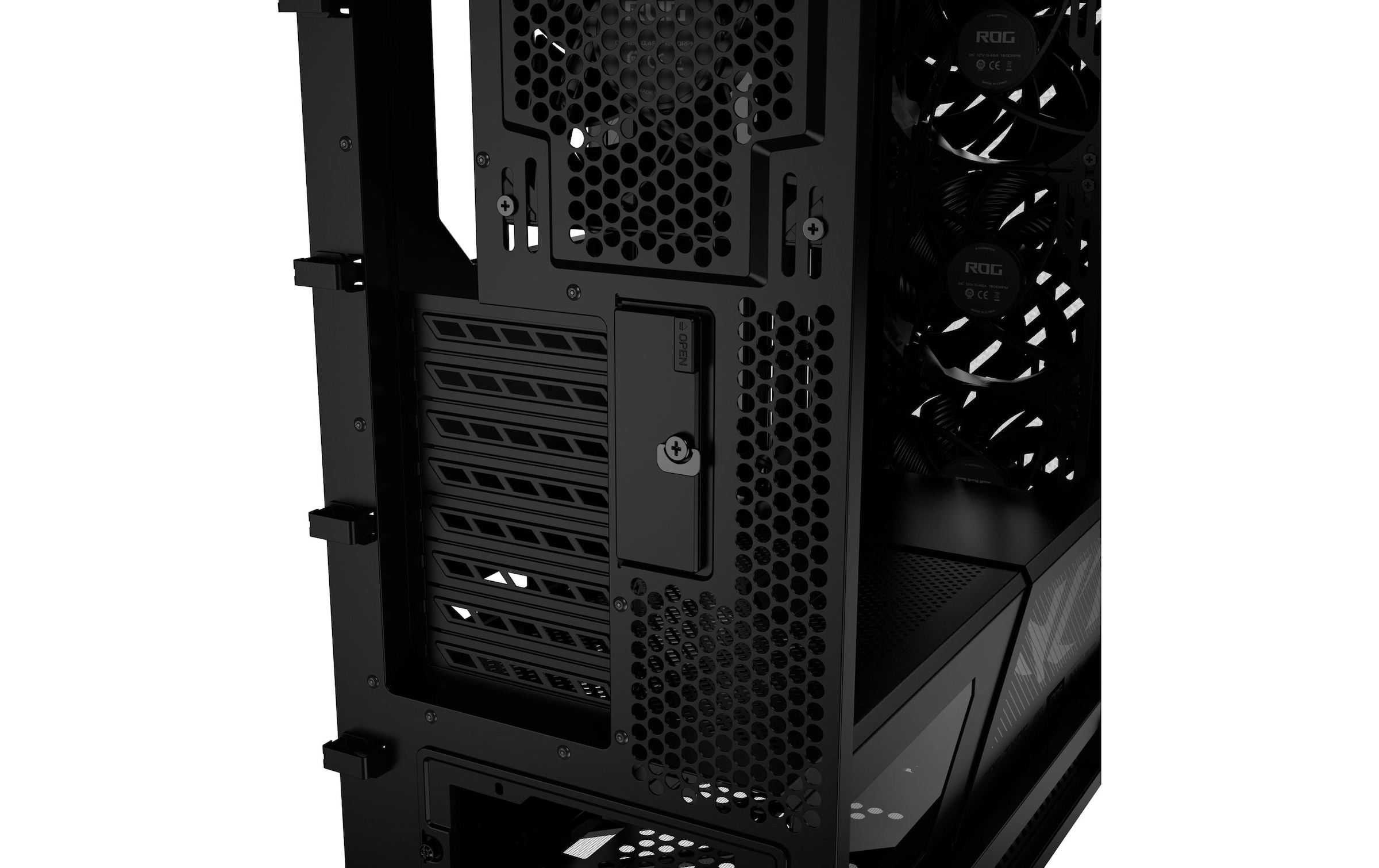 Asus PC-Gehäuse »ROG Strix Helios II GX601S«