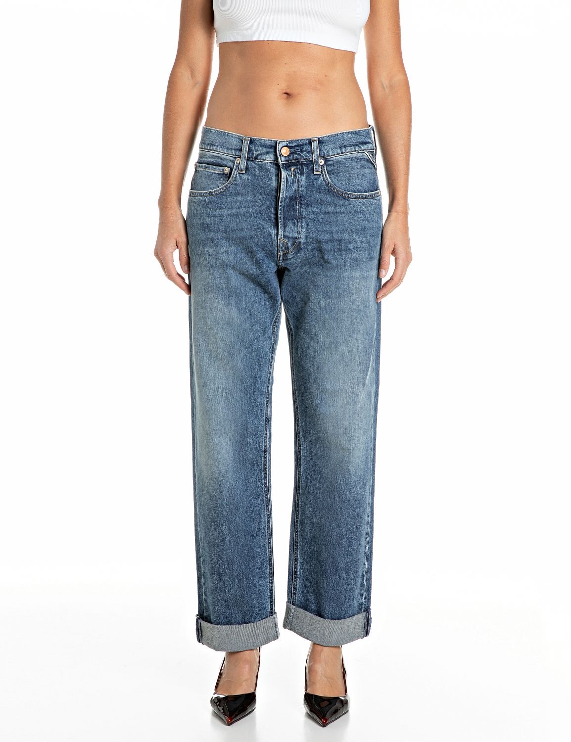 Replay Jeans boyfriend »AUBRY«
